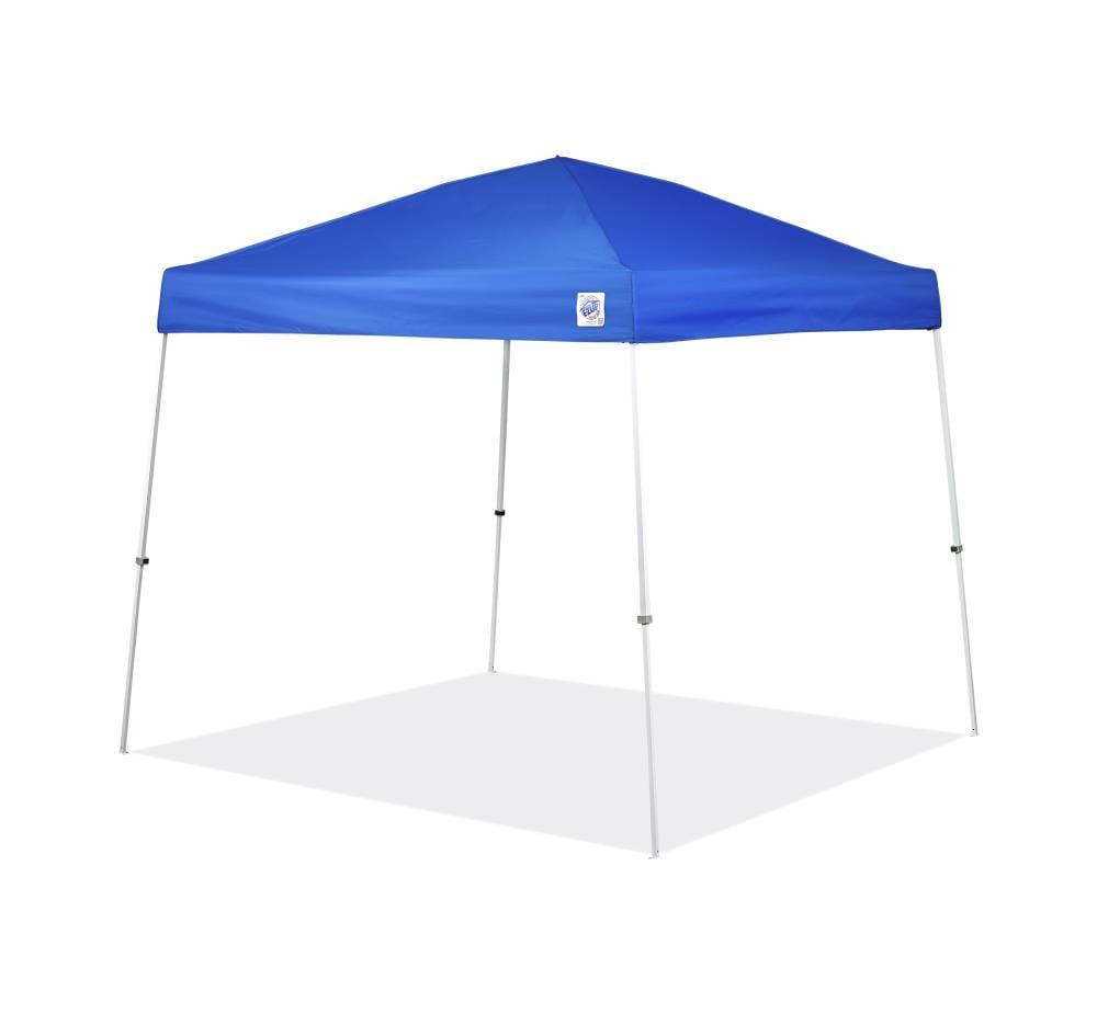 E-Z Up  10 x 10 ft. EZ Up Vista Instant Shelter - Royal Blue