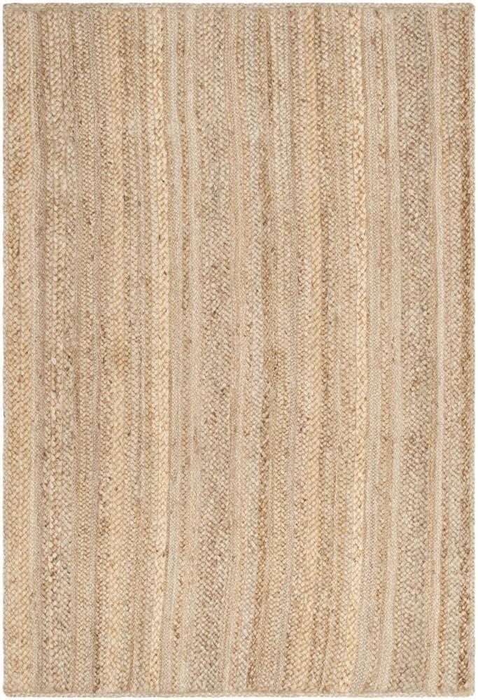 Safavieh Natural Fiber Hand Woven Jute Solid Color Rug