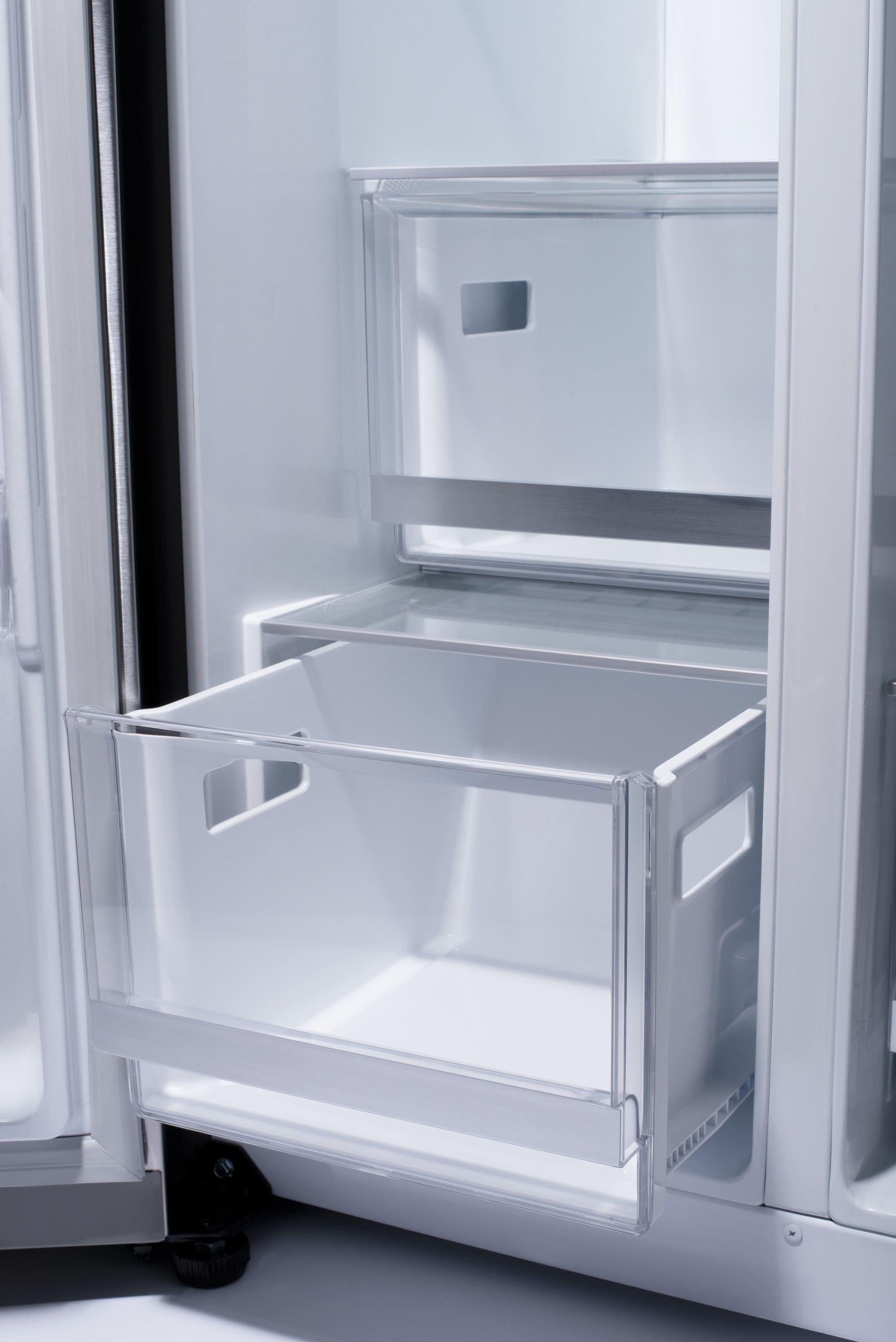 LG 27 cu. ft. Side by Side Smart Refrigerator w/ InstaView and Craft Ice