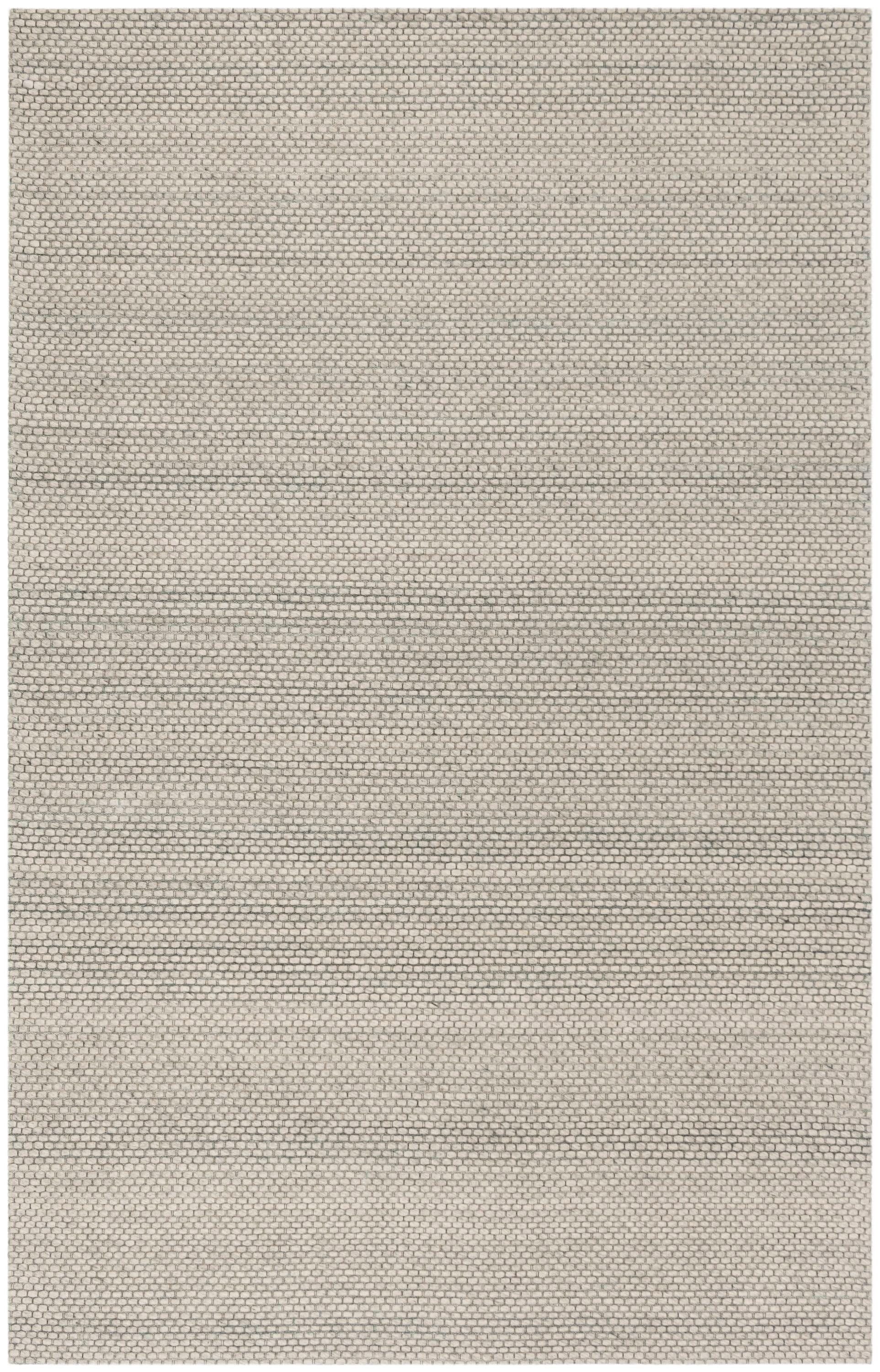 Natura NAT801 Hand Woven Area Rug - Grey - 6'x9' - Safavieh.