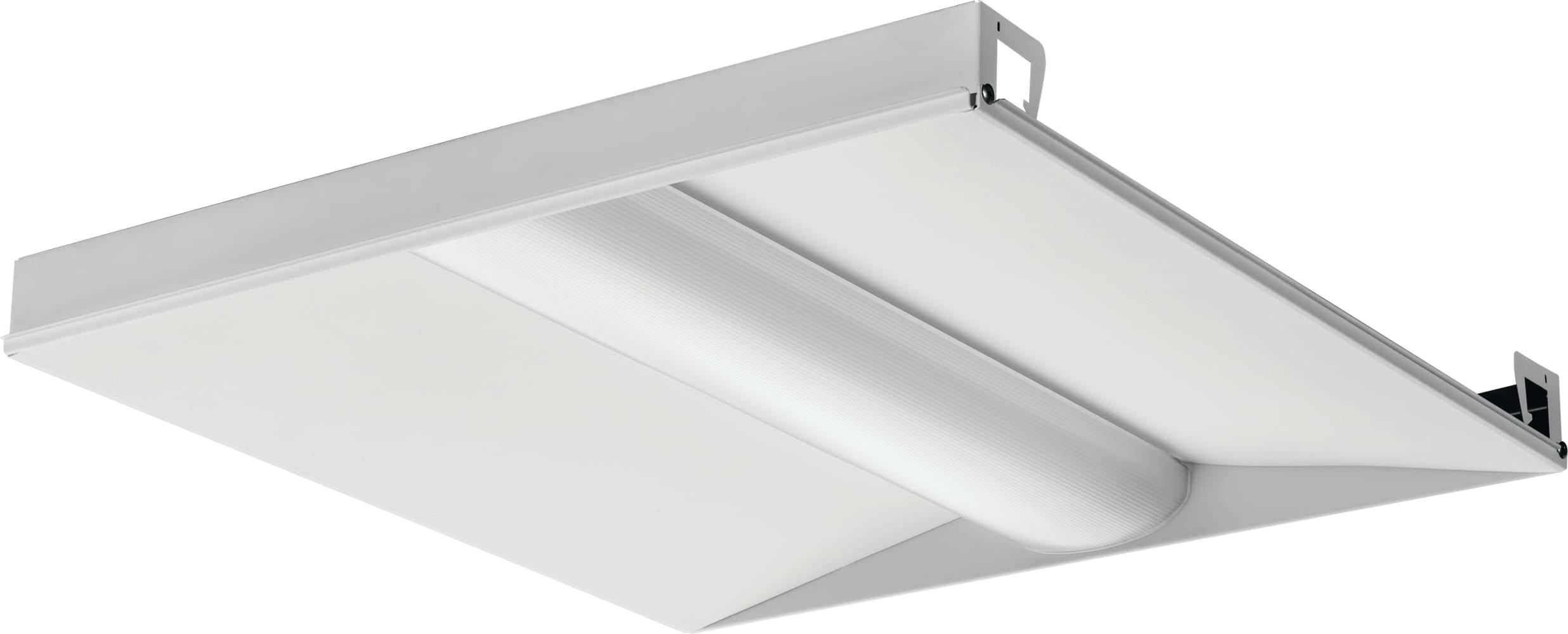 Lithonia Lighting BLT Series Low Profile Recessed Troffer LED Semi Flush Mount