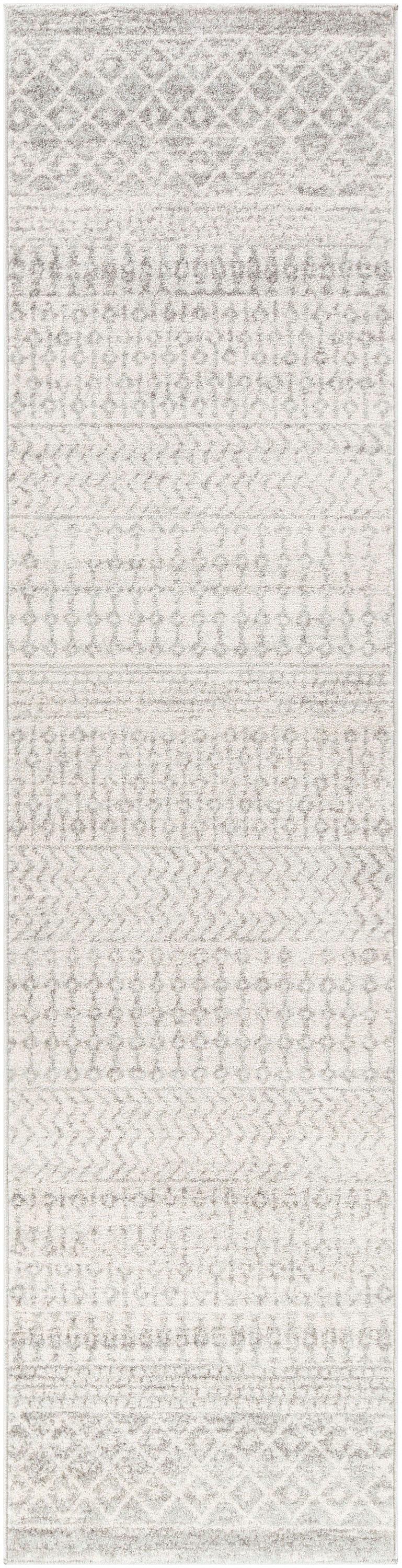 Livabliss 2'7"x12' Sweetgum Global Rug Cream: Traditional Runner, Stain & Fade-Resistant, Medium Pile