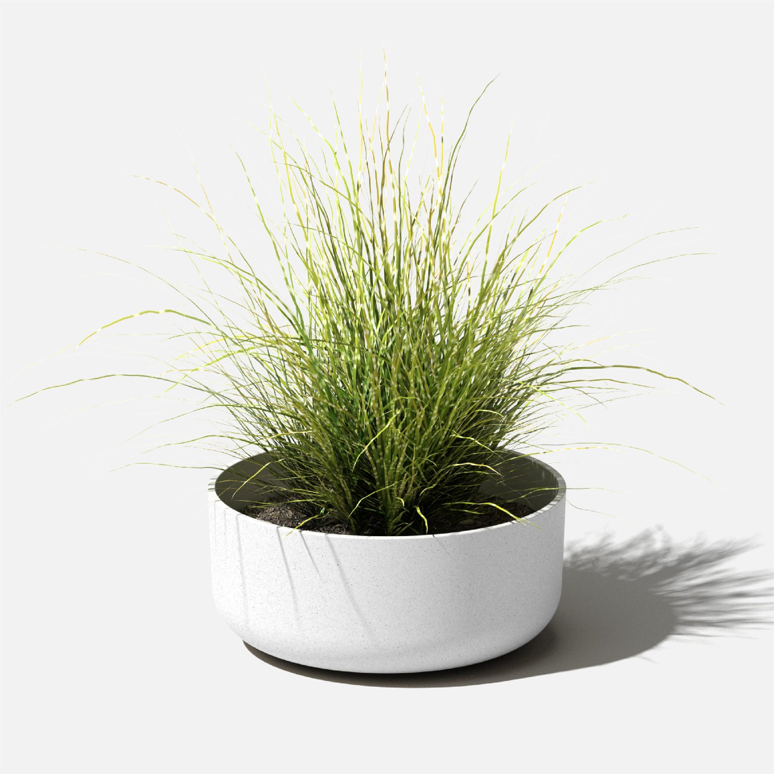 Mason Series Kona Bowl Planter