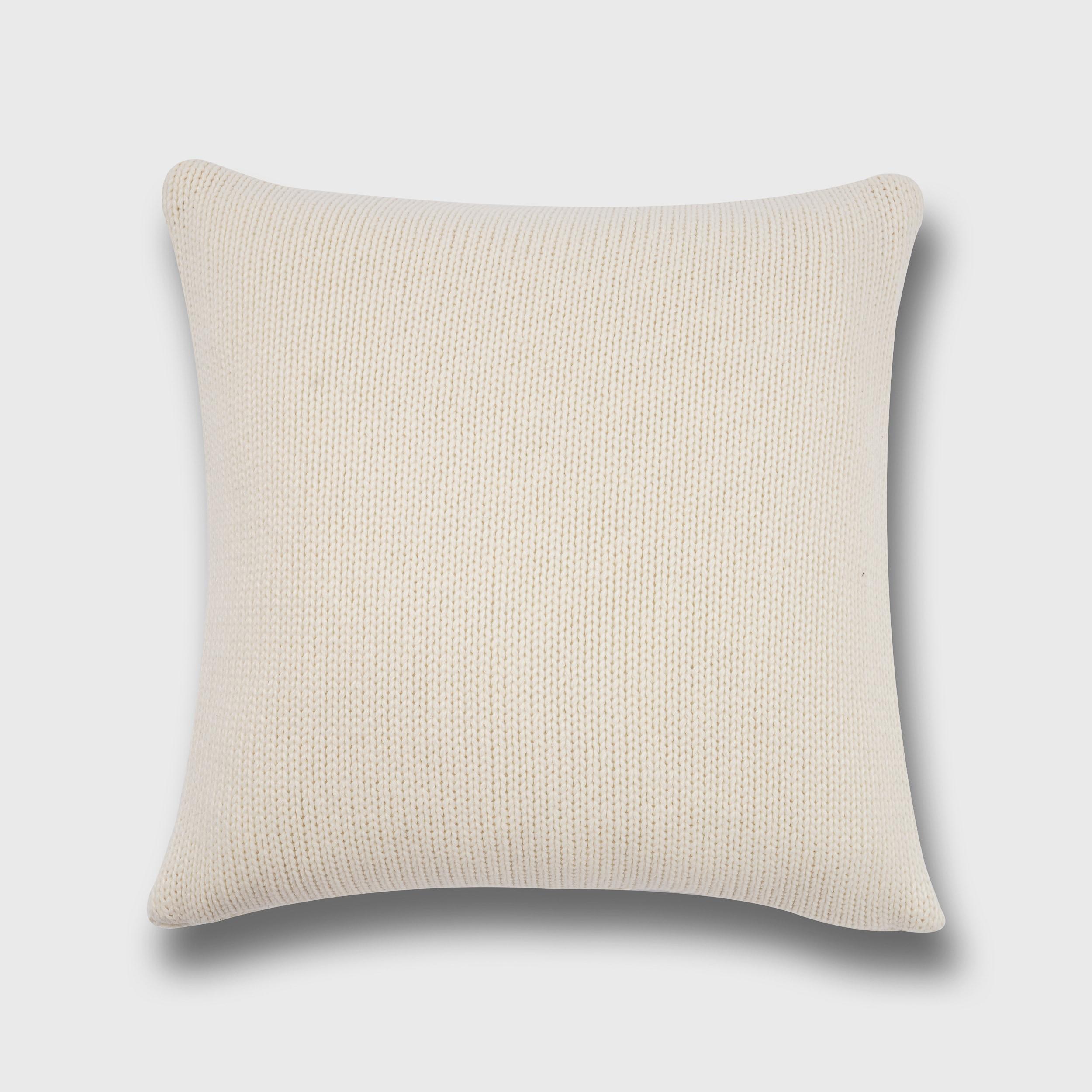 EverGrace Ratree Chunky Reversible Throw Pillow