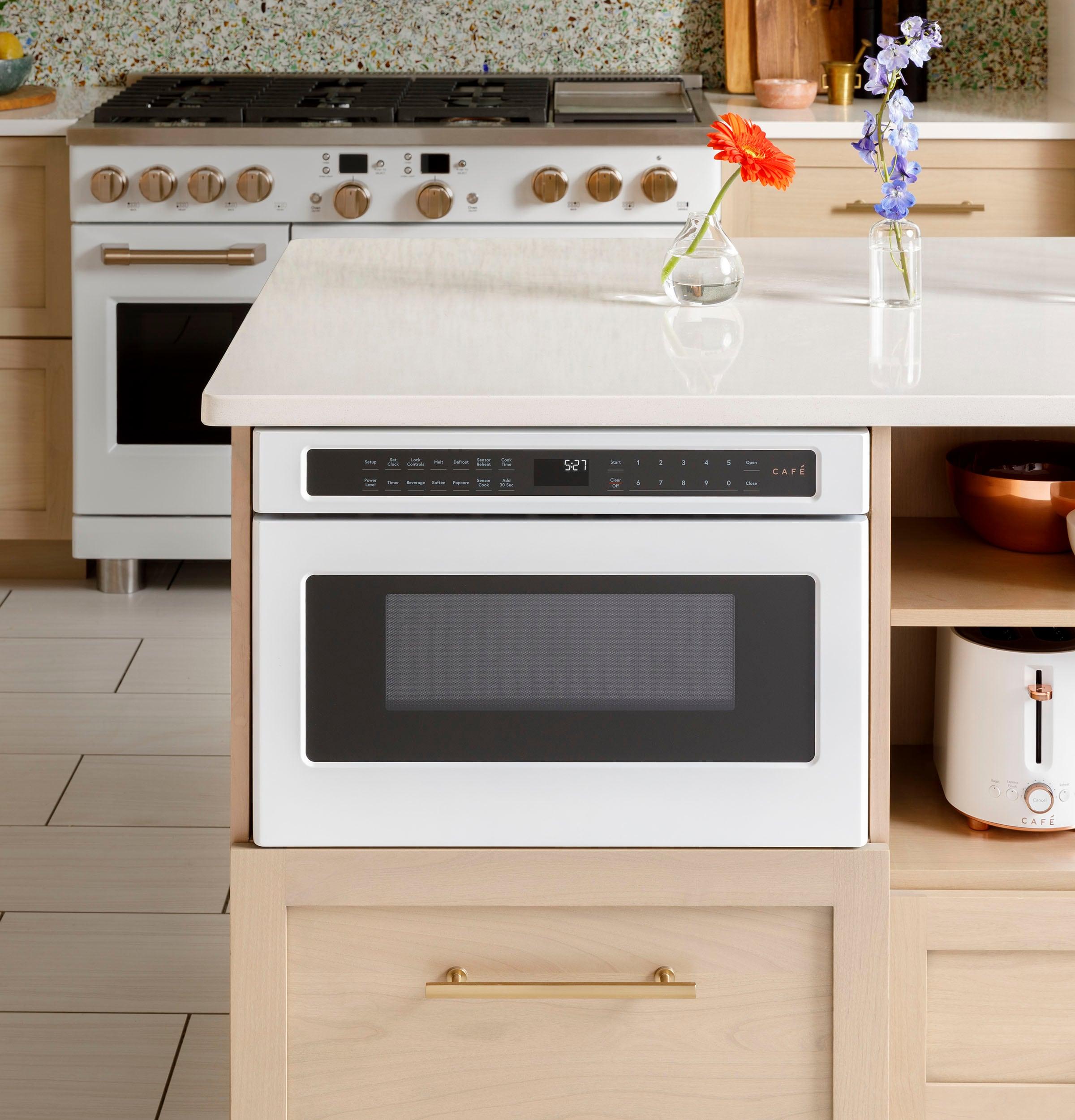 Built-In Microwave Drawer