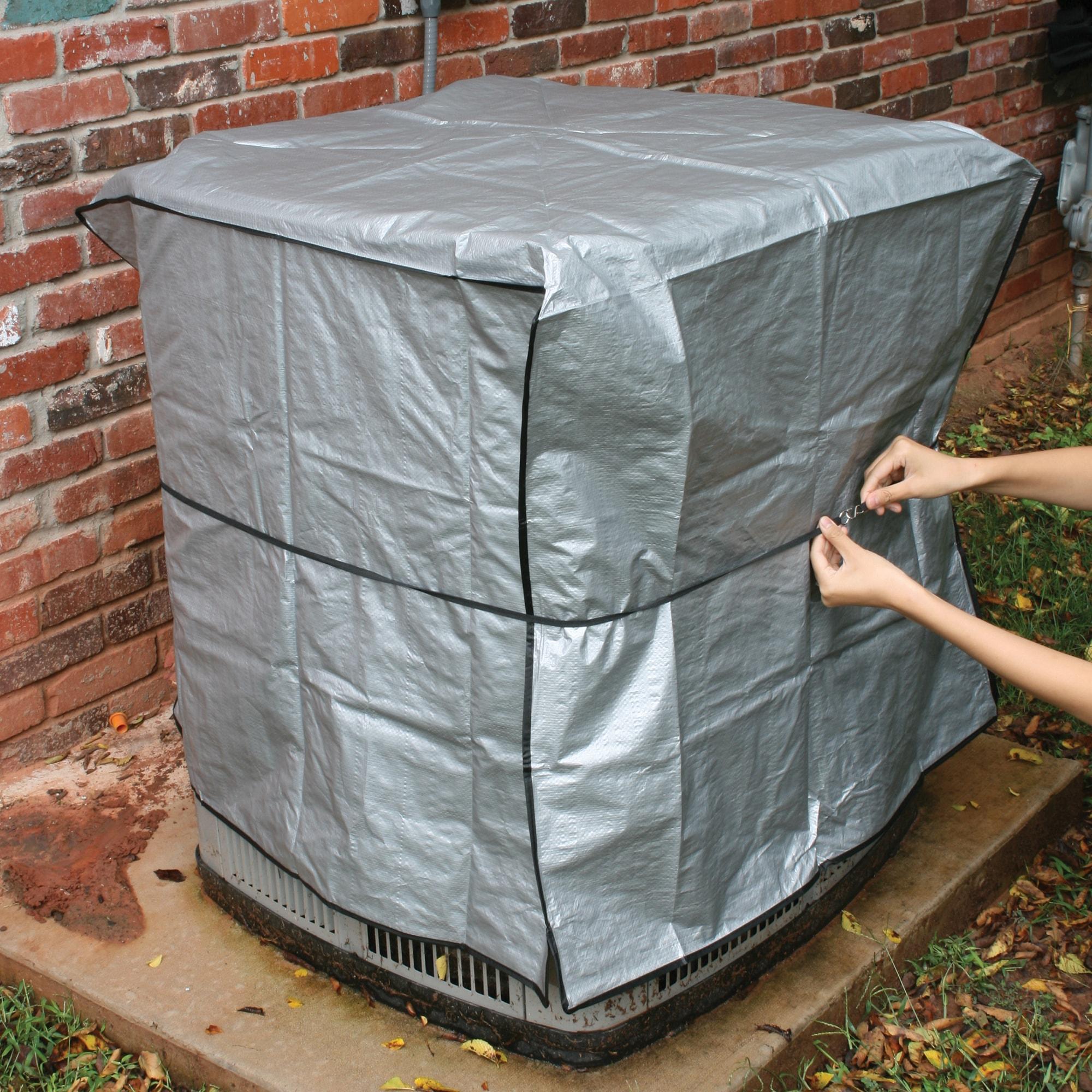 M-d Products Outdoor Air Conditioner Cover