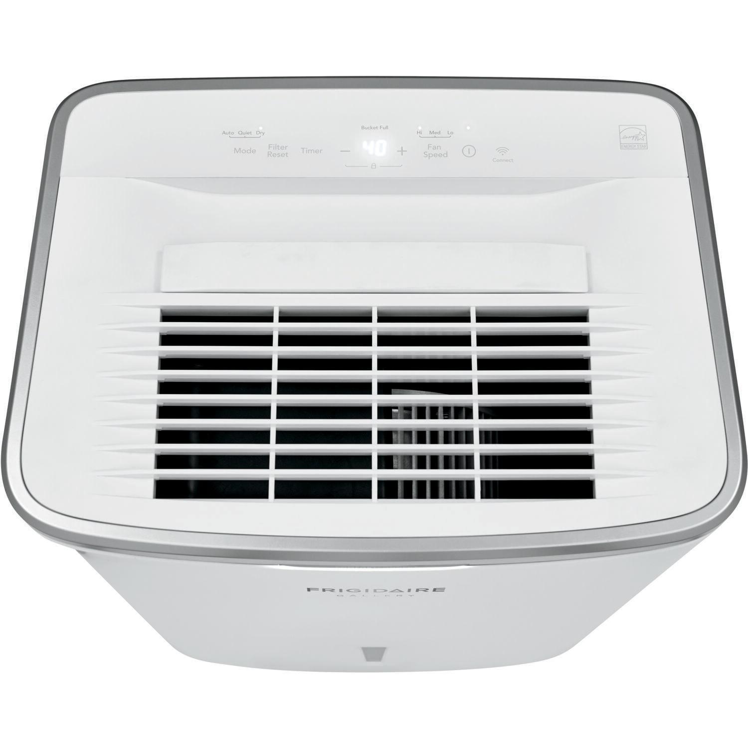 Frigidaire Frigidaire Gallery High Humidity 50 Pint Capacity Dehumidifier with Wi-Fi