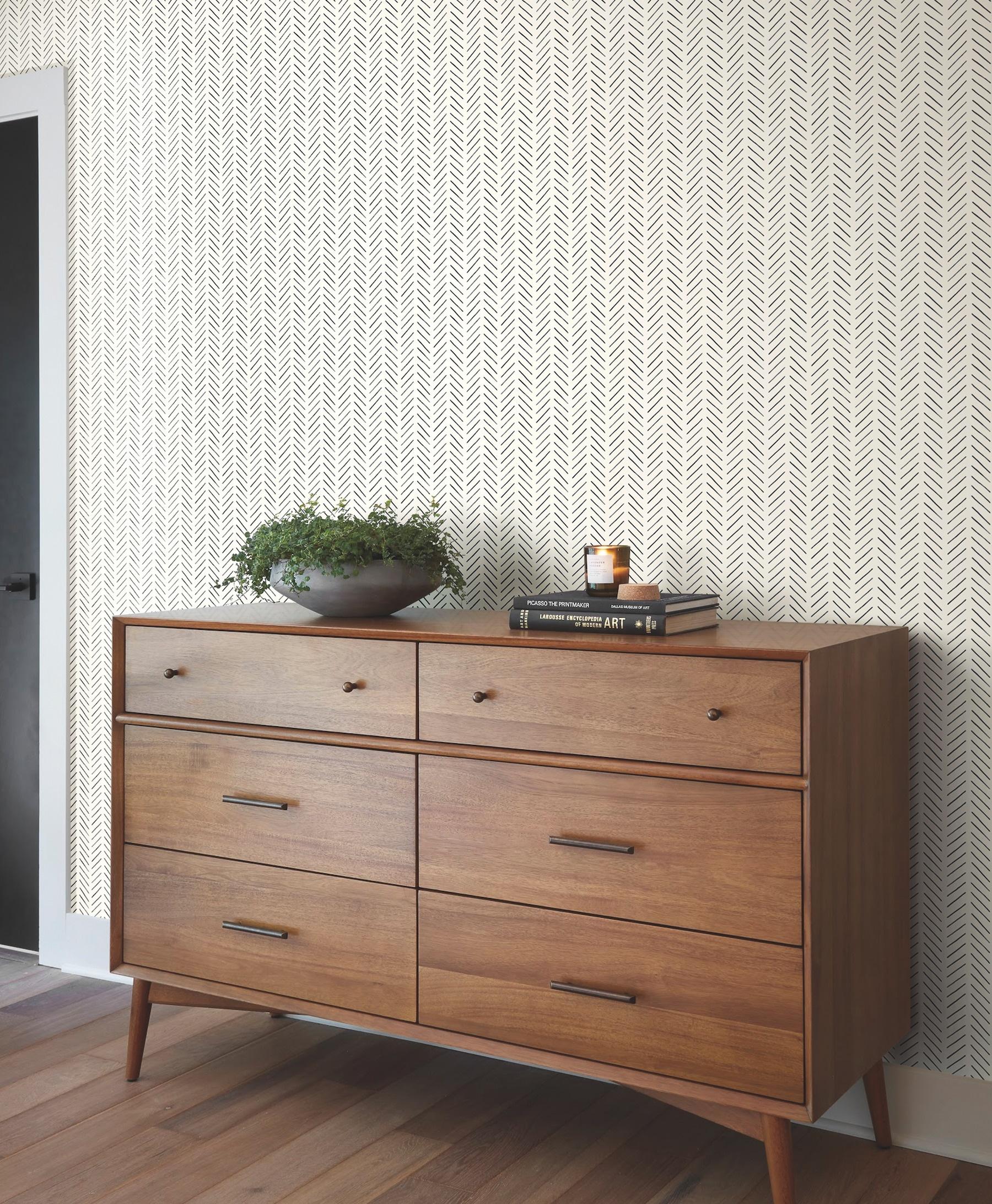 Magnolia Home Pick-Up Sticks Peel and Stick Wallpaper