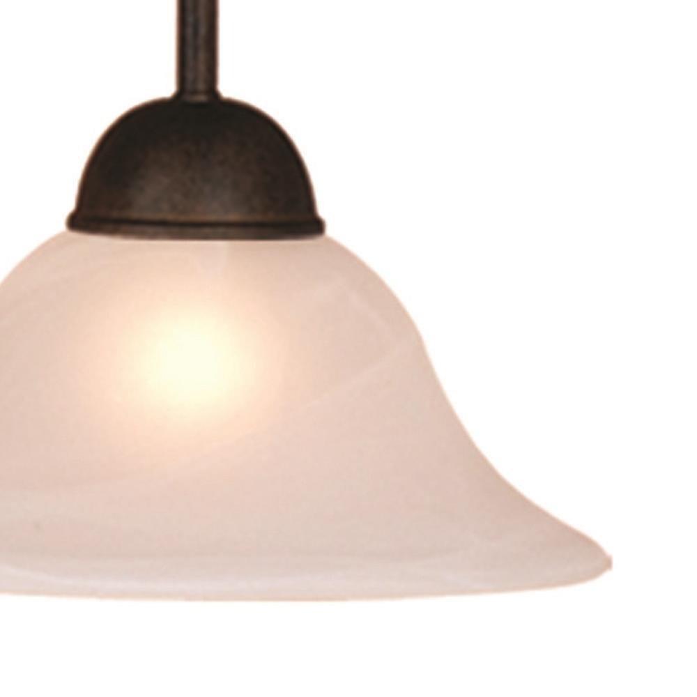 Vaxcel Da Vinci 3 - Light Pendant in Oil Burnished Bronze