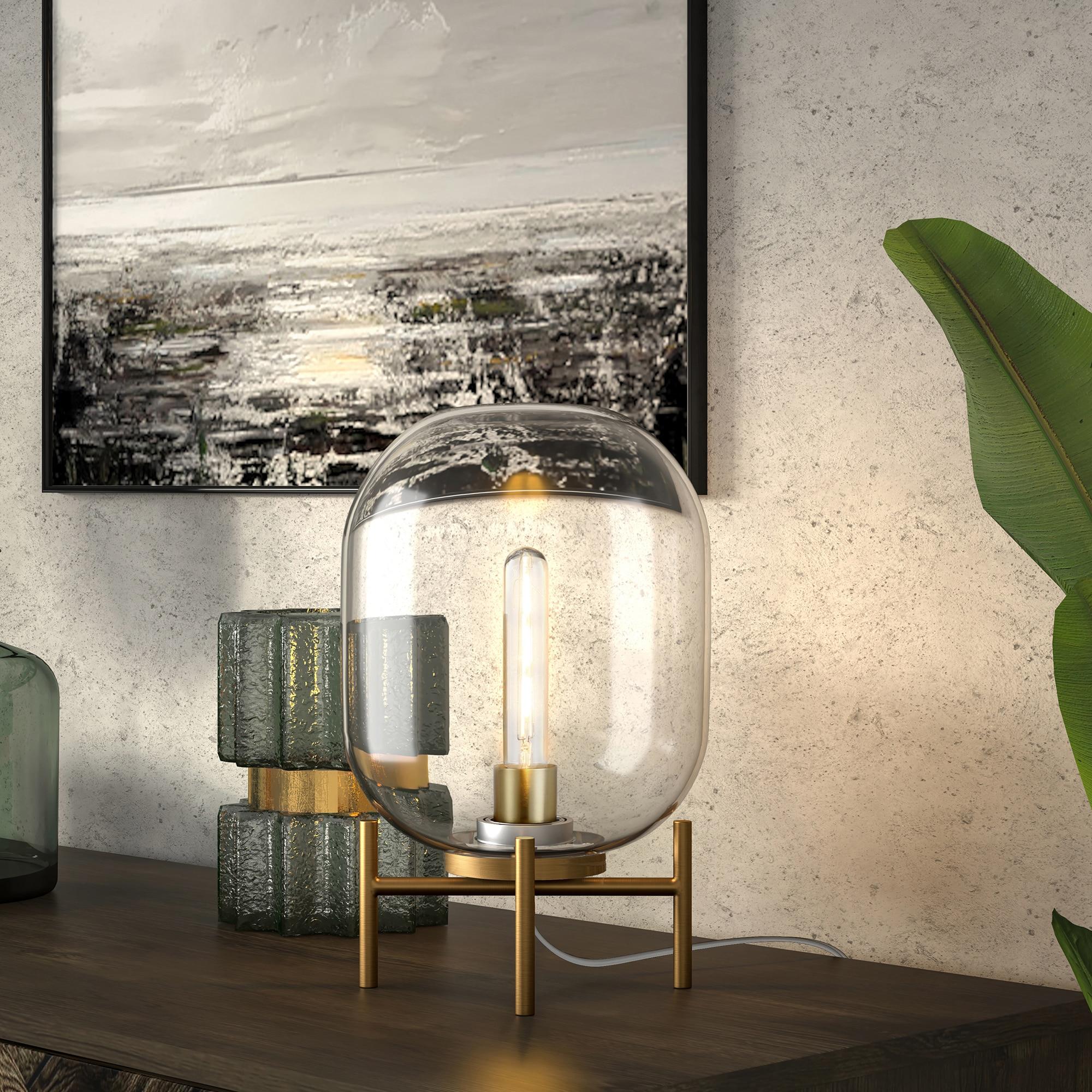 Danae Metal Novelty Lamp