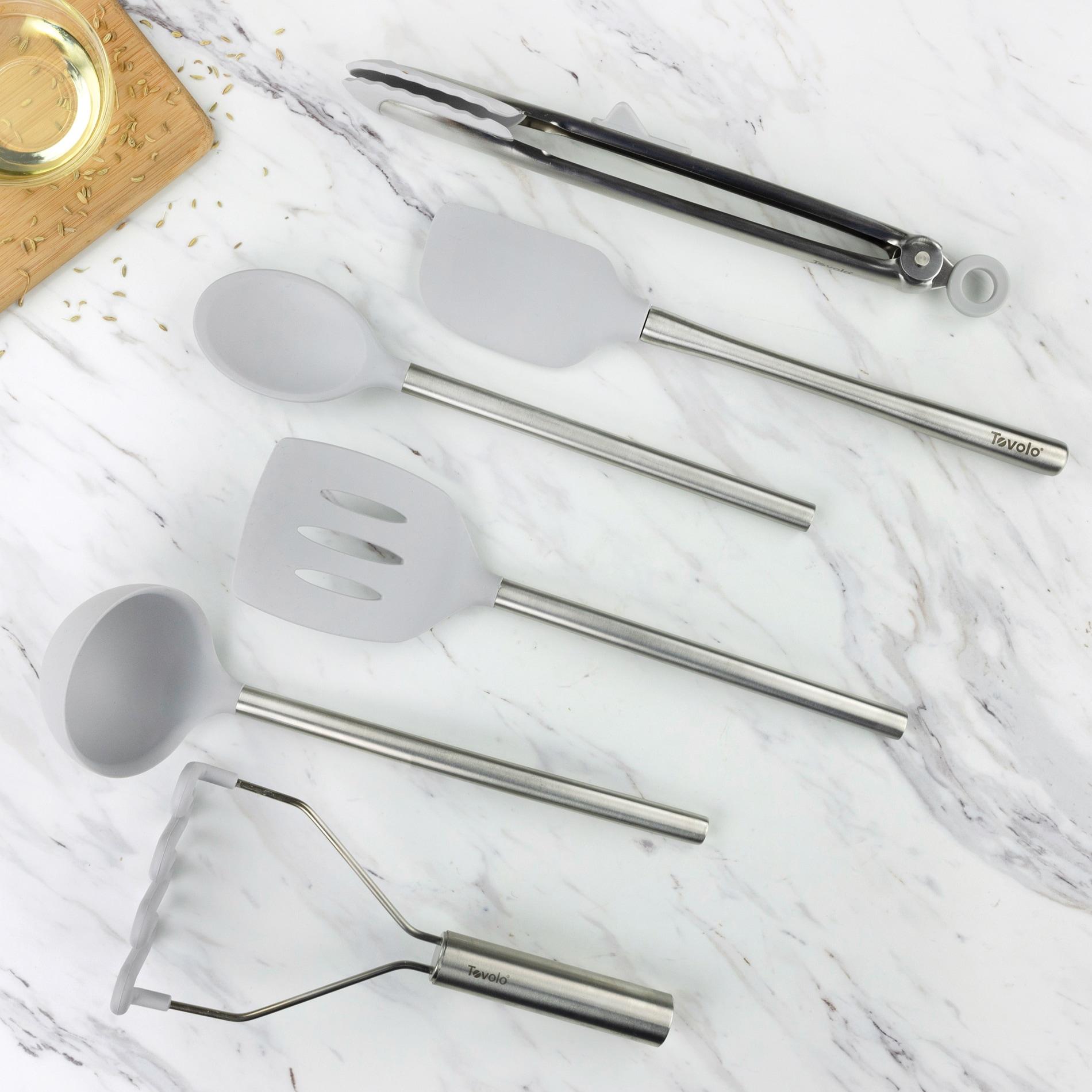 Tovolo 6-Piece Assorted Kitchen Utensil Set