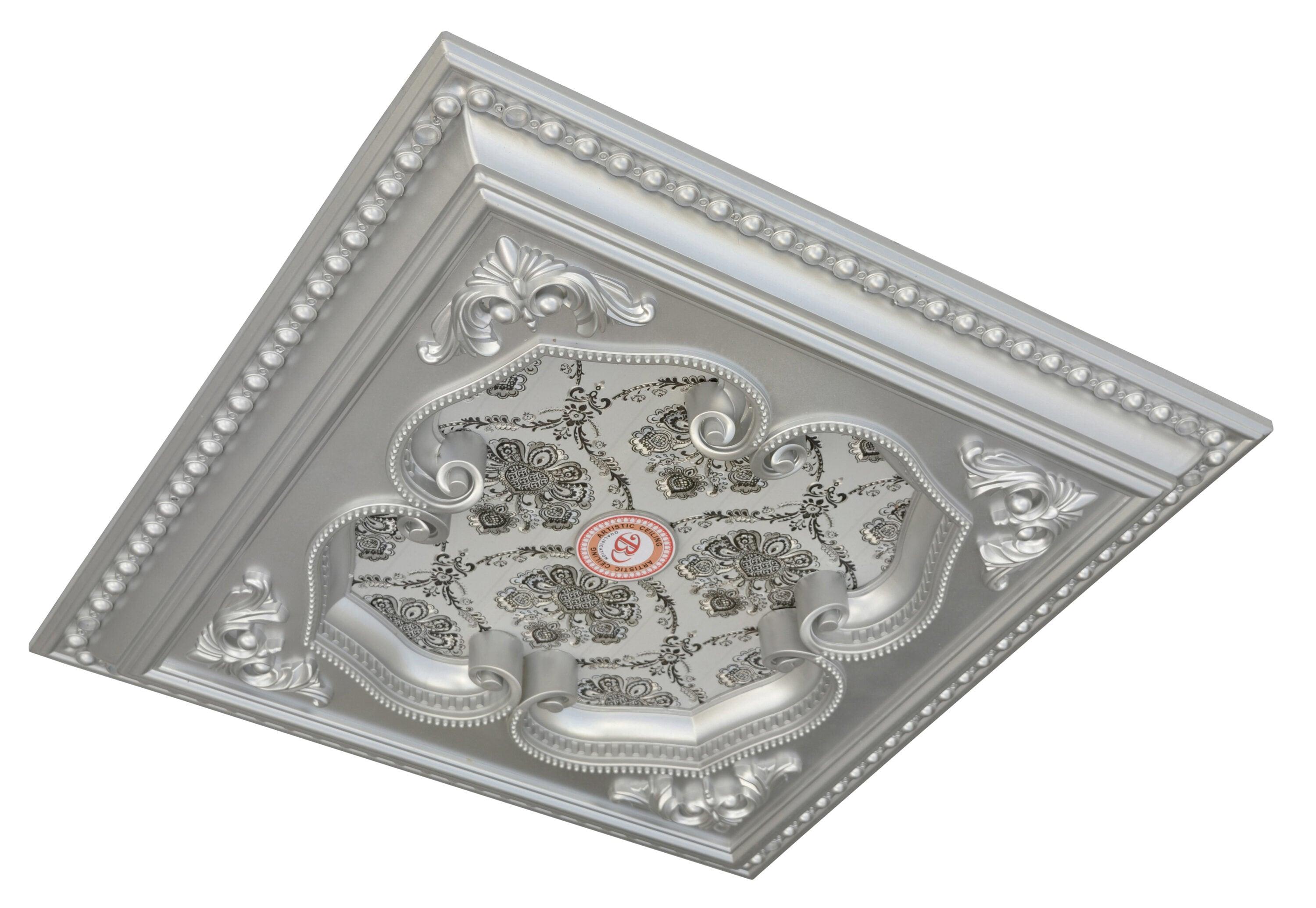 Four Leaf Clover Ceiling Medallion