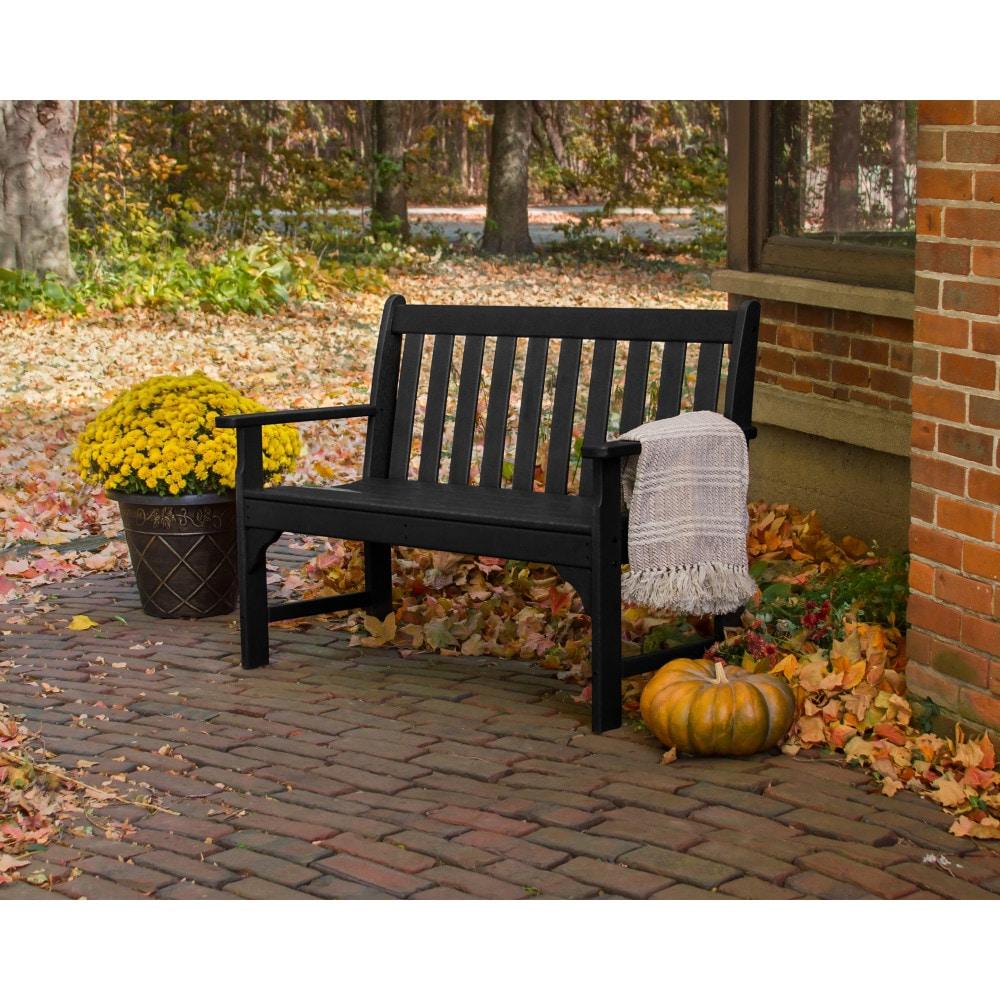 Vineyard 48" Patio Bench