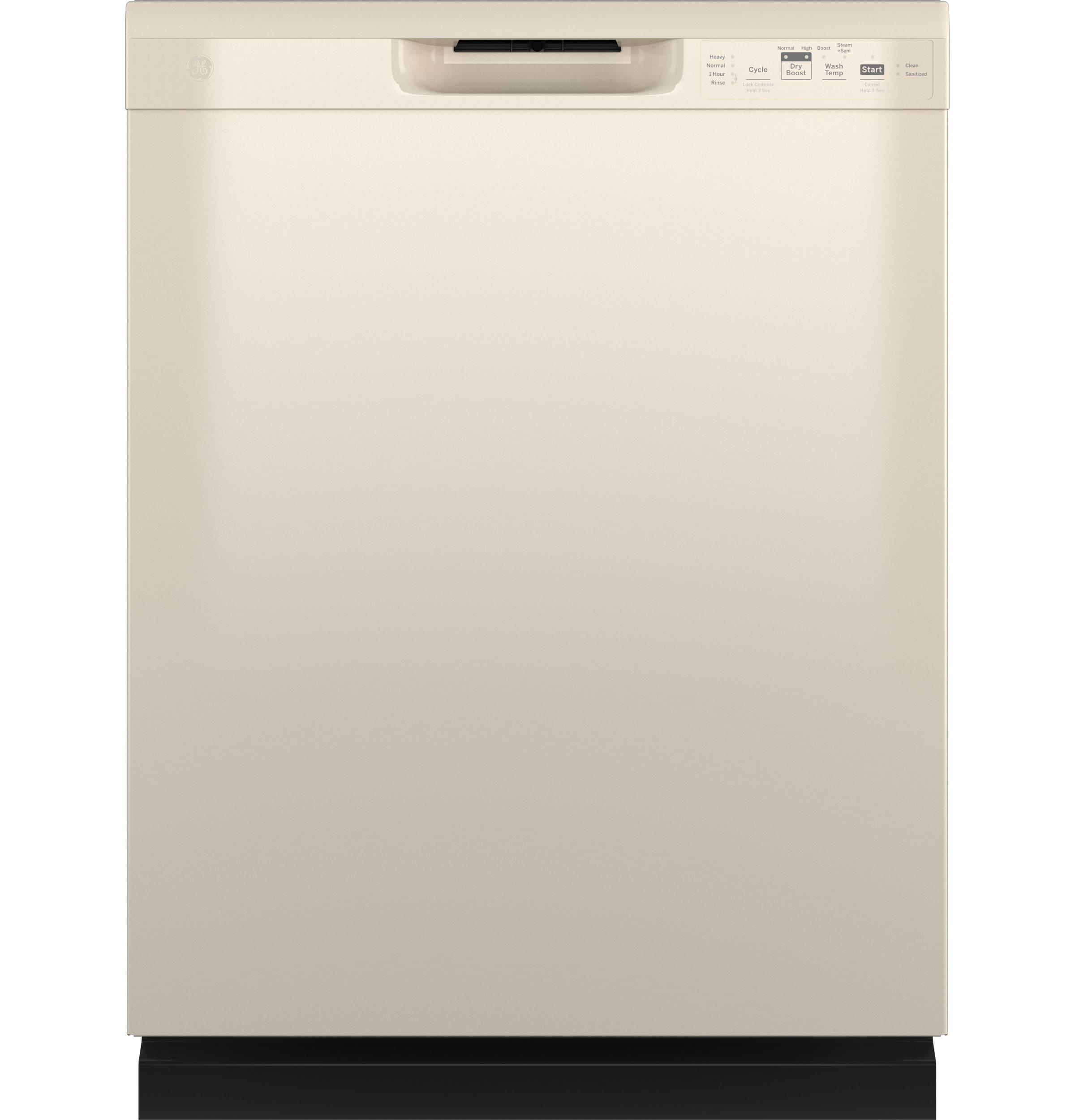 24" 55 dBA Built-In Full Digital Control Dishwasher