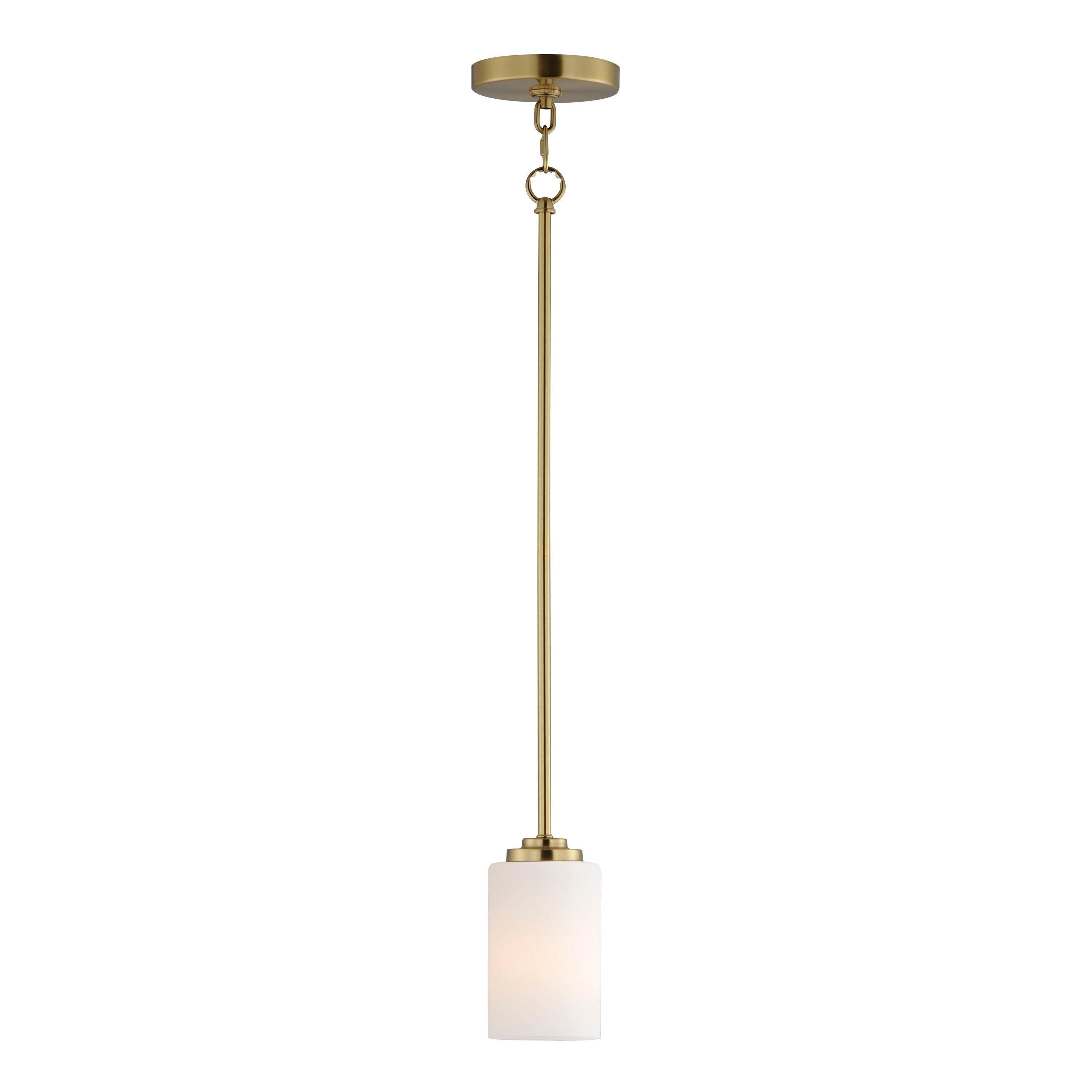 Deven 1 - Light Unique/Statement Pendant