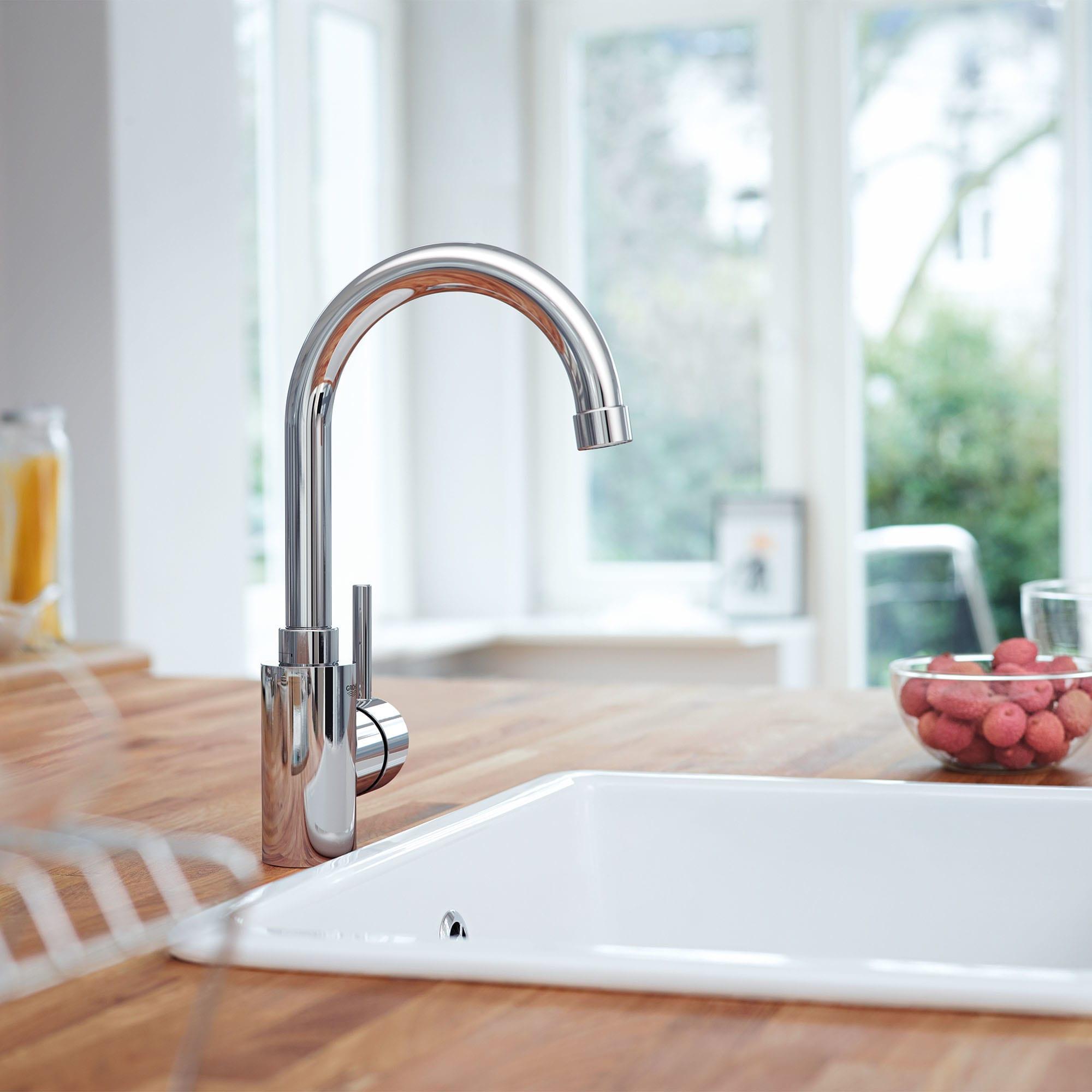 Concetto™ Bar Faucet with Accessories