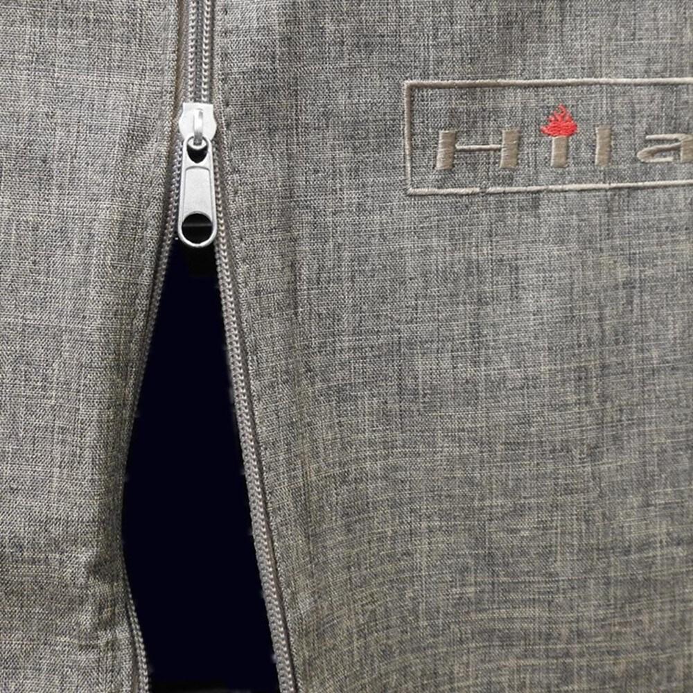 Tall Patio Heater Commercial Cover - Tan - AZ Patio Heaters: Weather-Resistant, Zippered