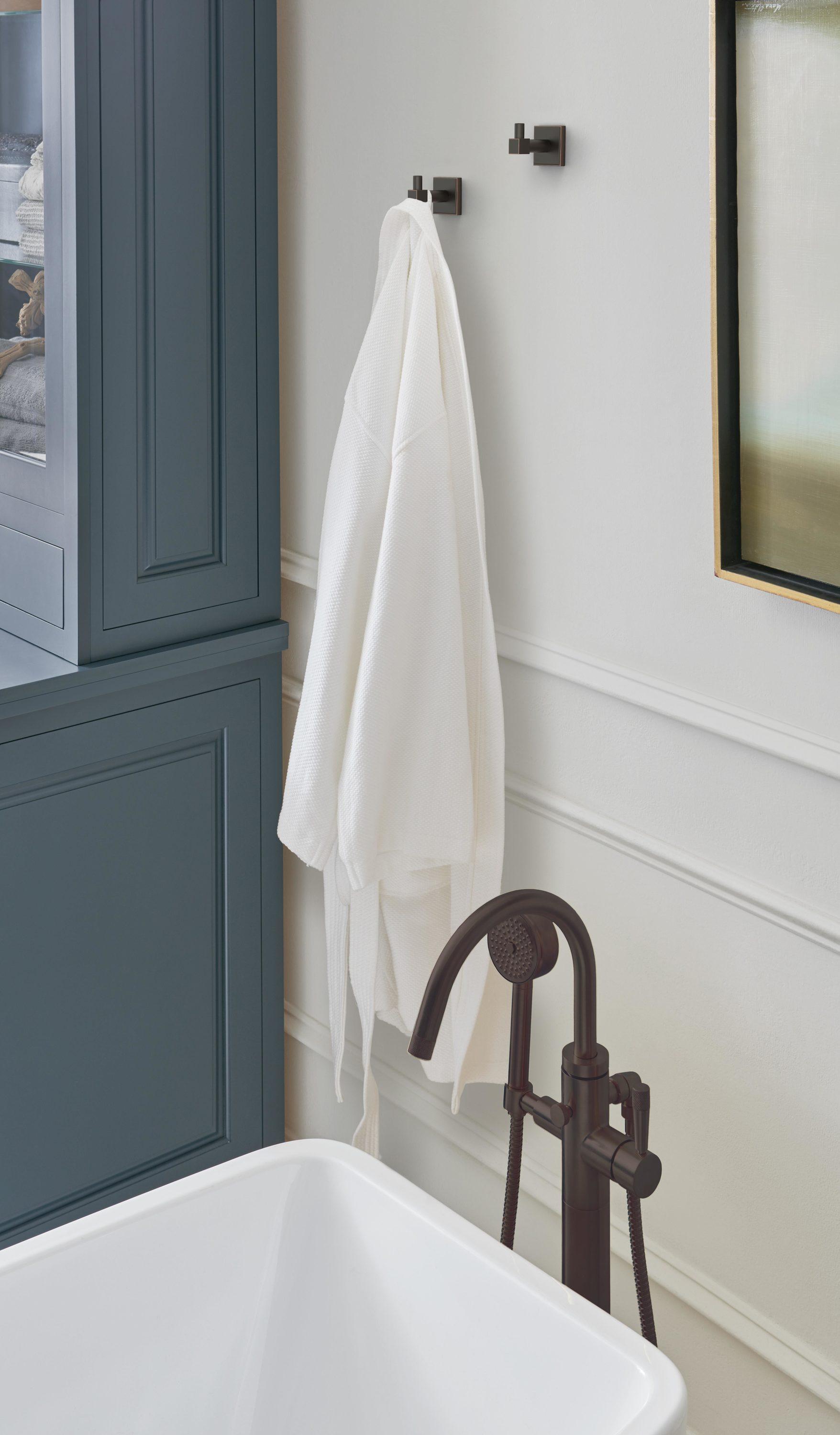 Appoint Wall Mounted Robe Hook