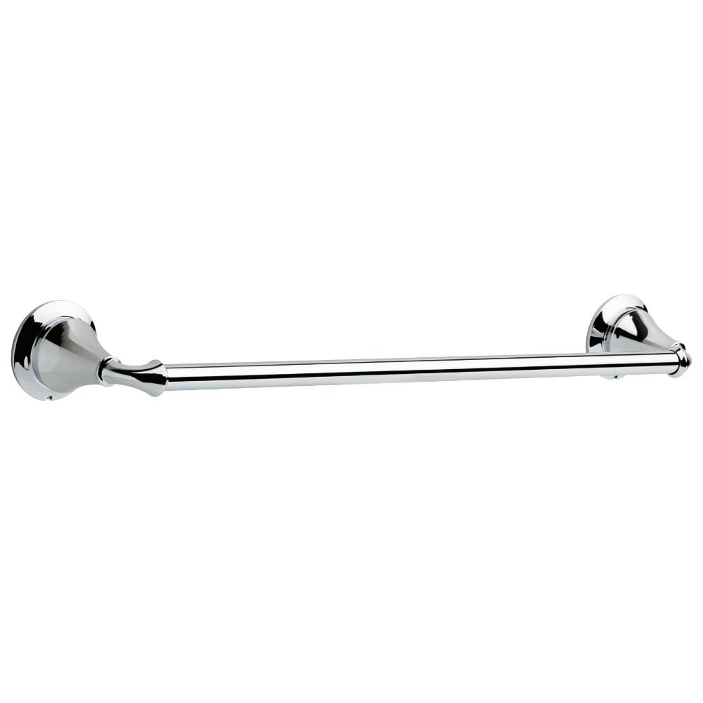 Linden™ 18 in. Wall Mount Towel Bar Bath Hardware Accessory