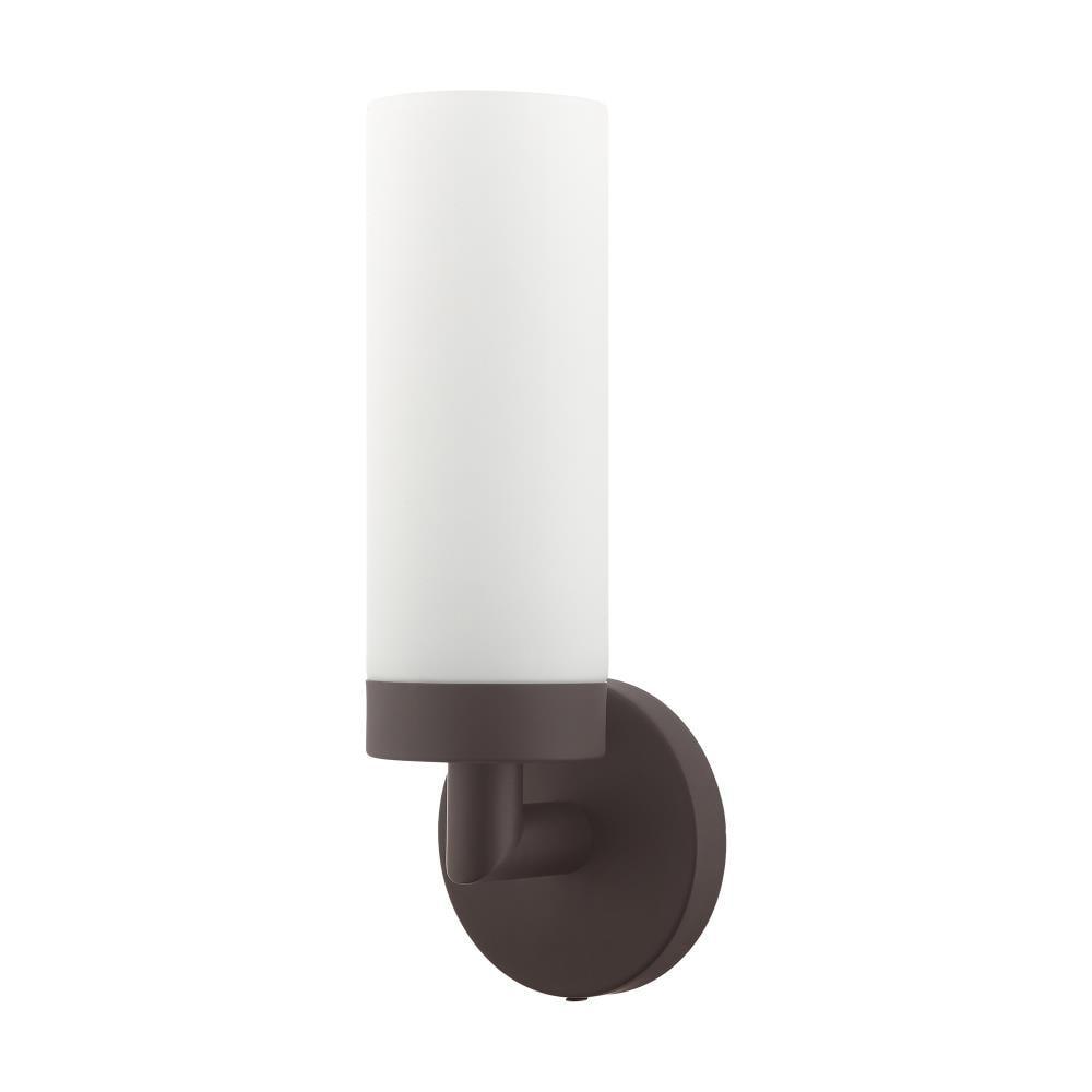 Livex Lighting Aero 1 - Light Sconce in  Bronze