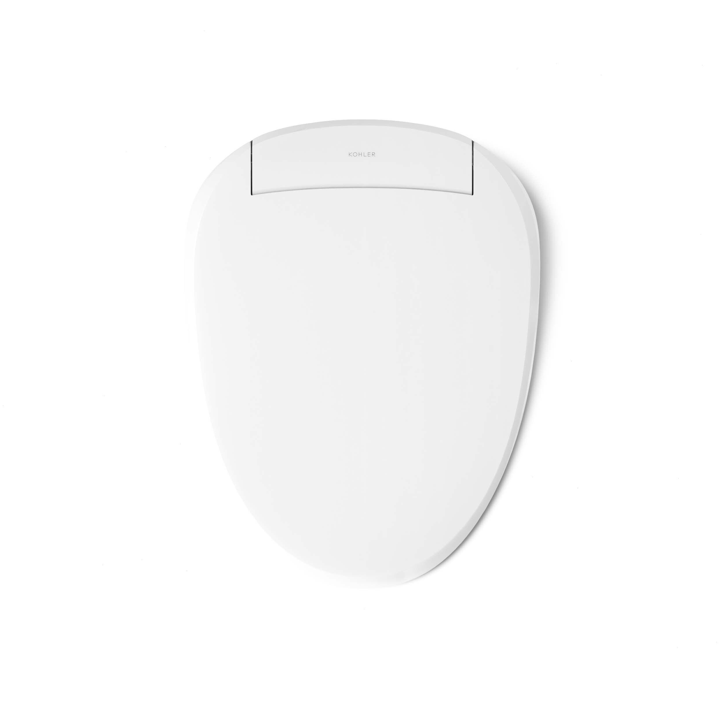 Purewash E580 Elongated Bidet Toilet Seat