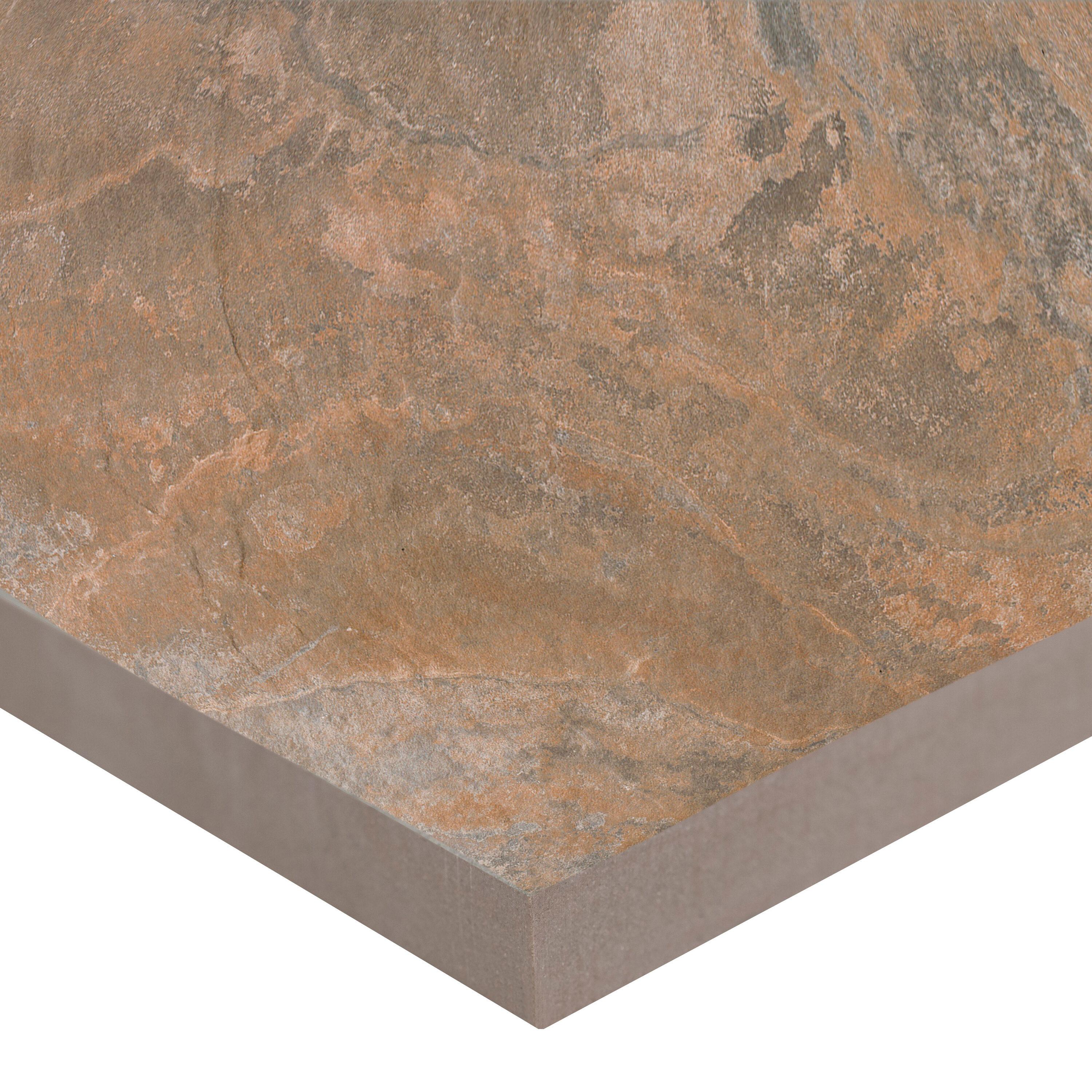 Ackland Soreno 24" x 24" Porcelain Paving Stone