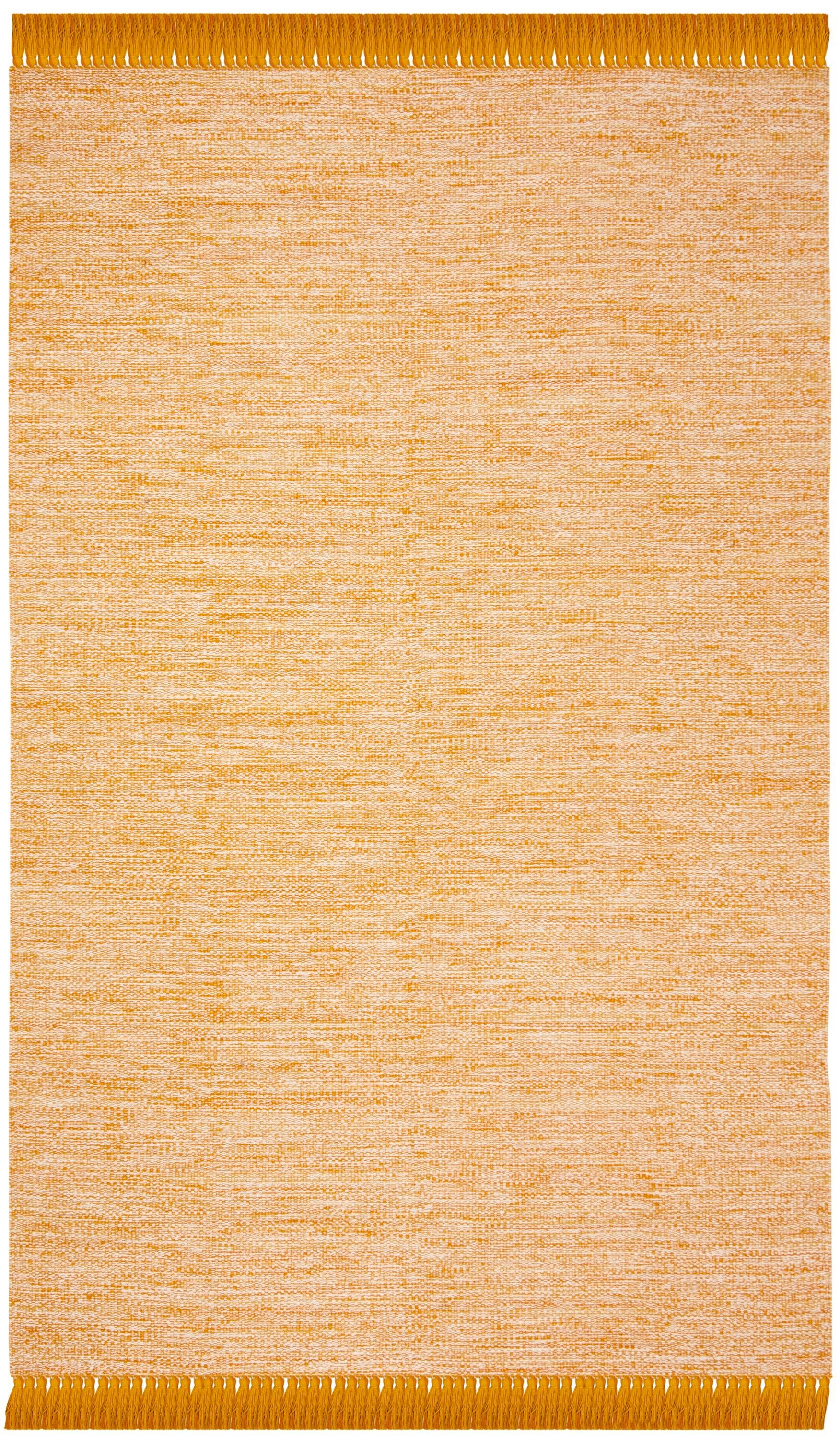 Montauk MTK610 Hand Woven Indoor Area Rug - Gold - 5'x8' - Safavieh