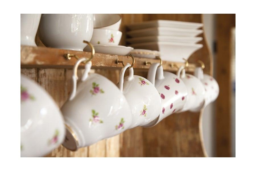 Hillman 55pk Cup Hook Assortment Kit: Steel Screw Hooks for Ceiling & Picture Hanging, Multicolored, 0.5" Length