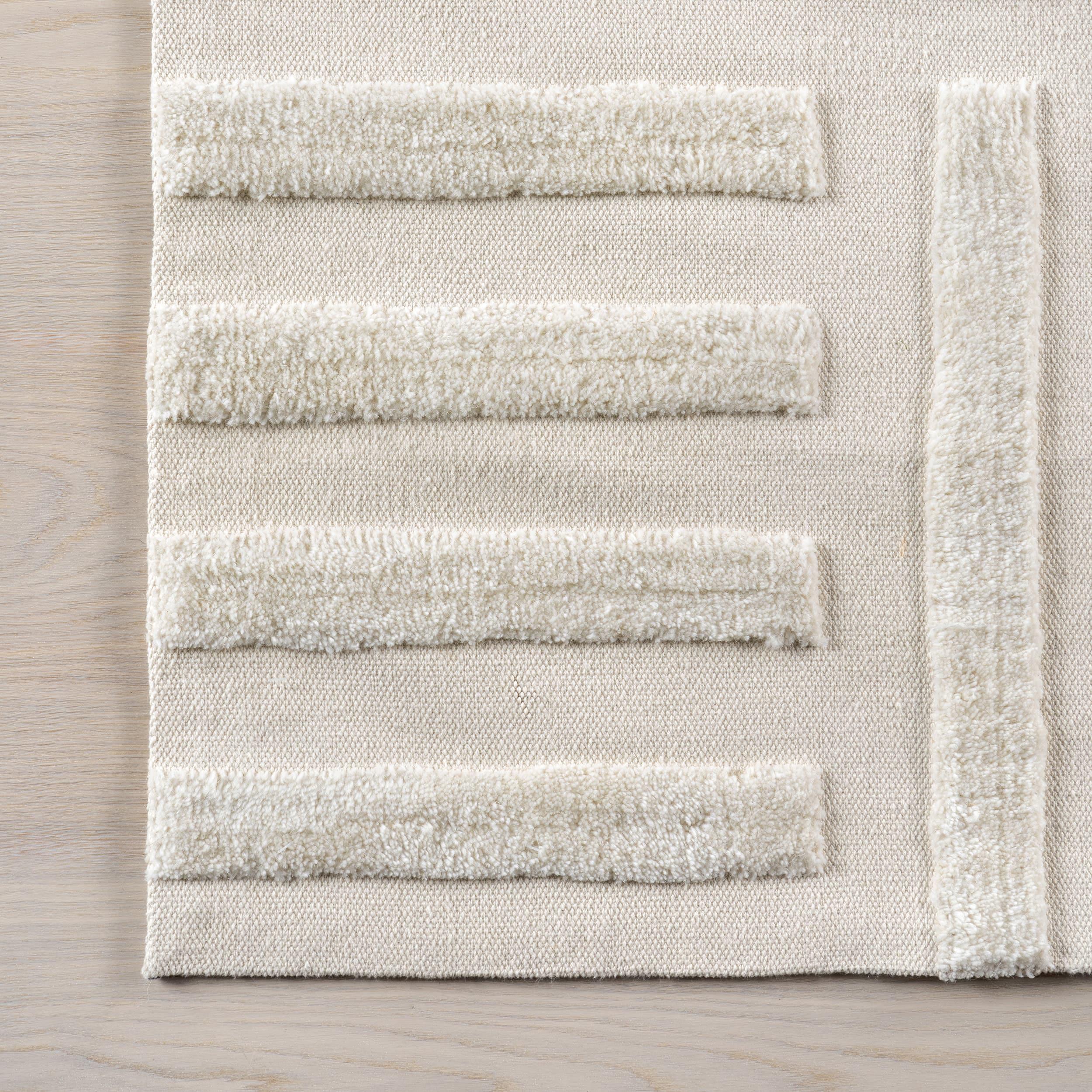 Arvin Olano x Rugs USA Downtown Textured Area Rug