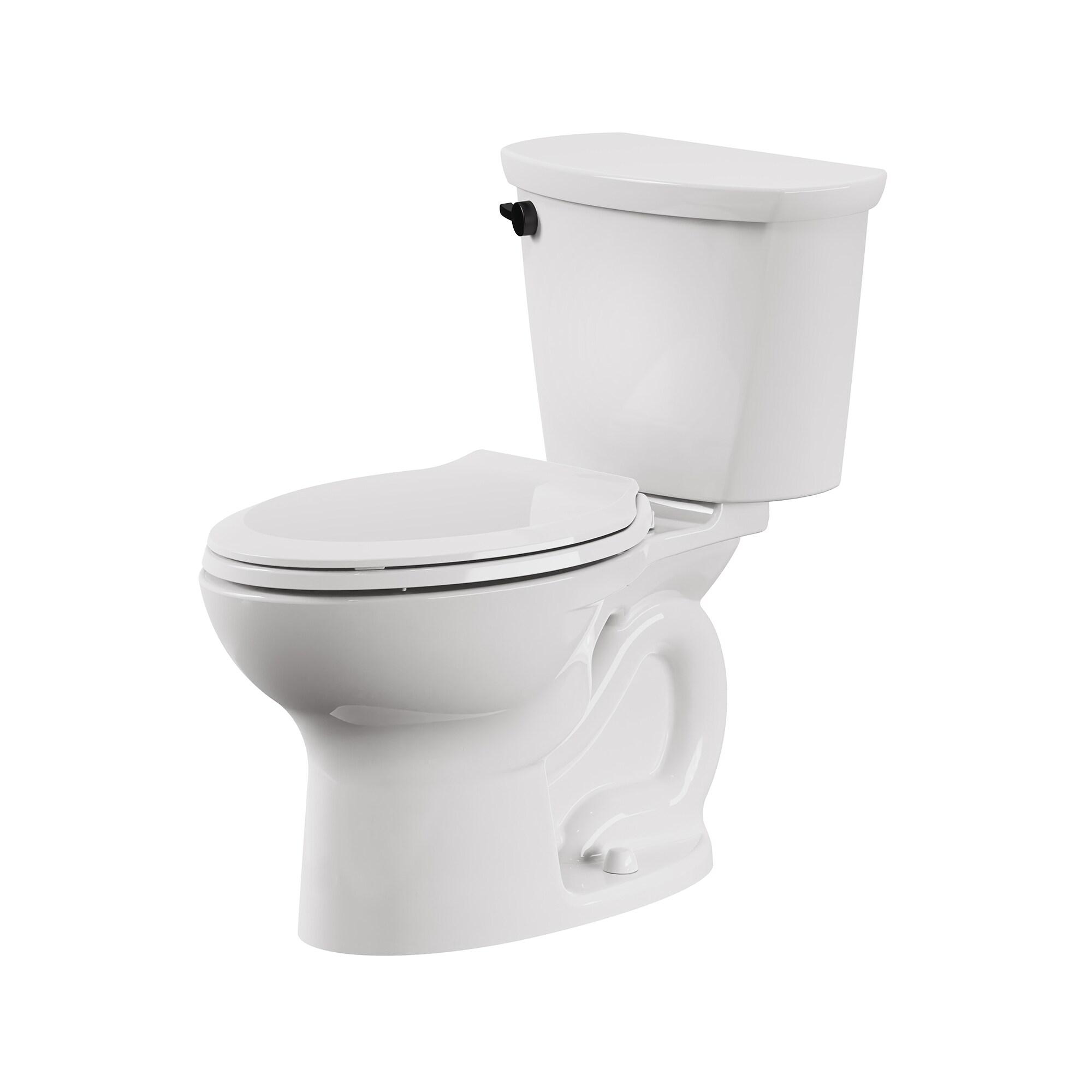 American Standard Cadet 1.28 Gallons GPF Elongated Comfort Height Floor Mounted Kit (Seat Not Included)