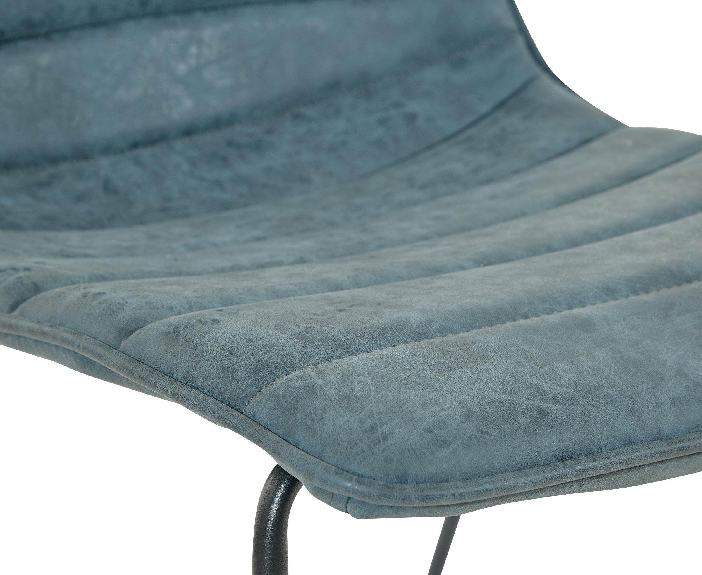 Halo Metal Stackable Multipurpose Chair ( Set of 2 )