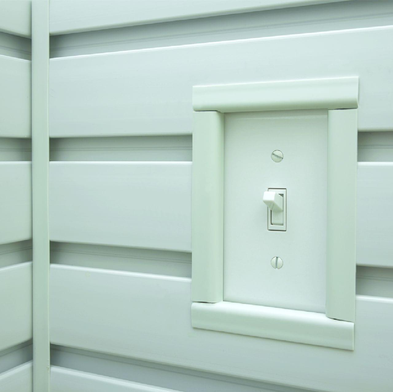 GearWall Panel Trim