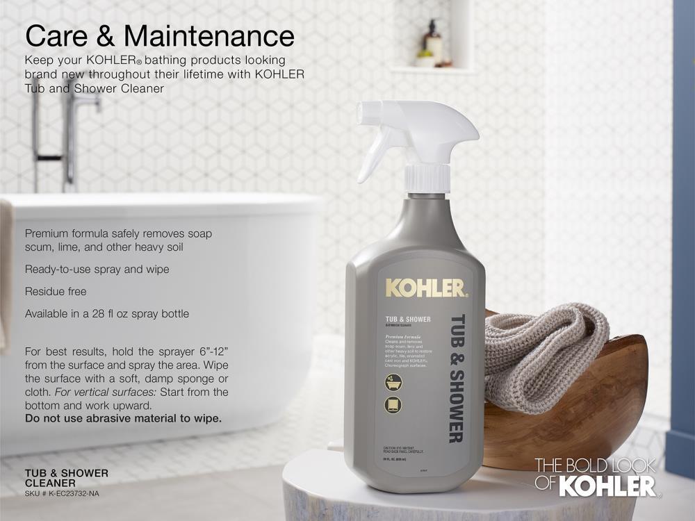 Villager Alcove 60" x 34" Alcove/Tile in Cast Iron Soaking Bathtub