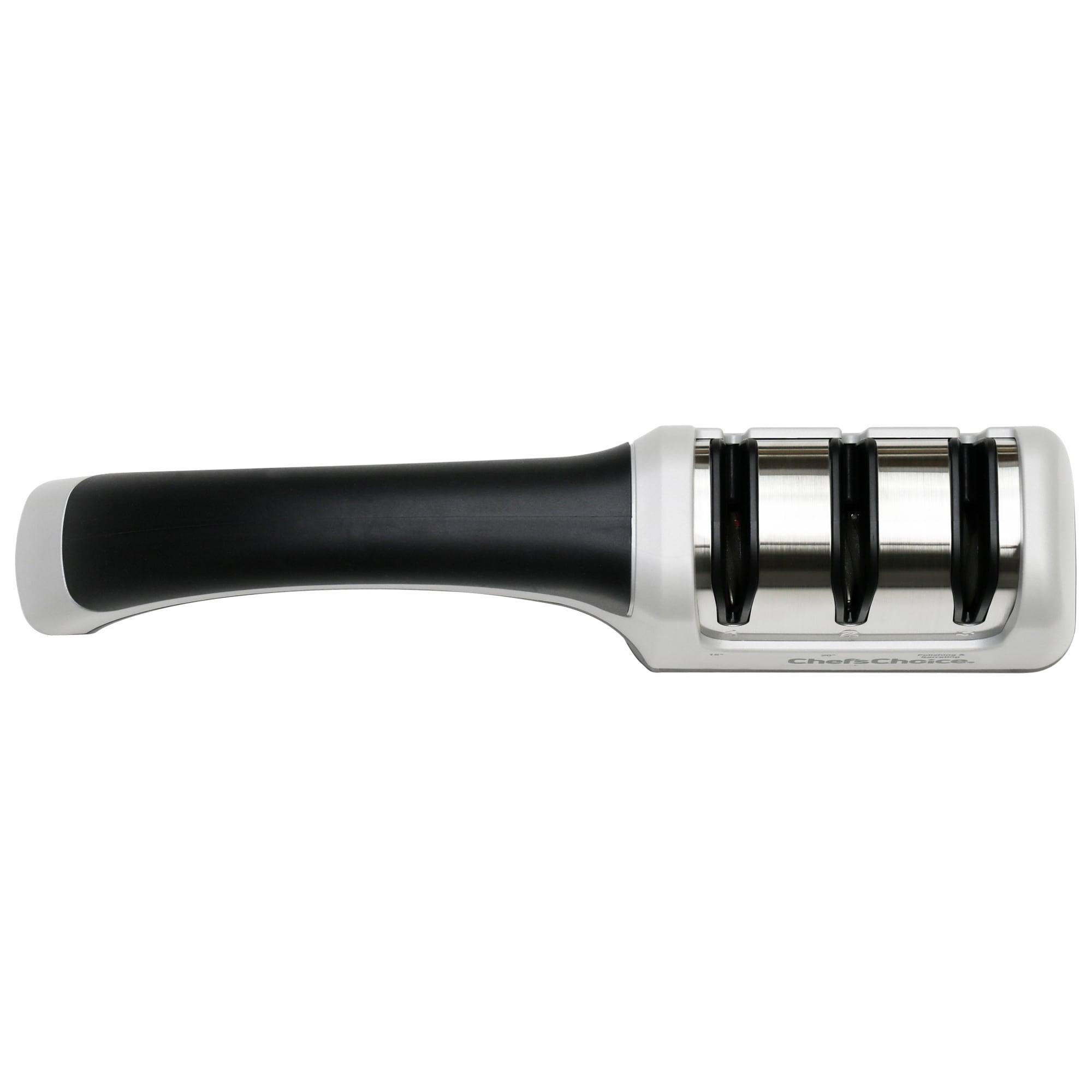 Chef'sChoice ® ProntoPro ® Professional Manual Knife Sharpener 4643