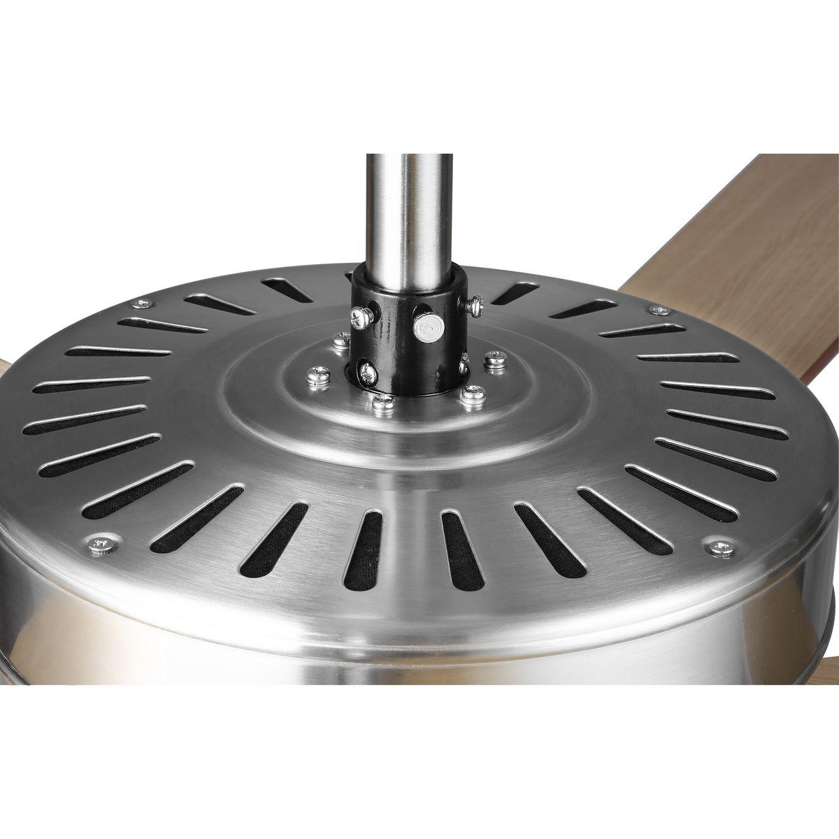 Progress Lighting - 52``Ceiling Fan - Ceiling Fans - Builder Fan - Wide -