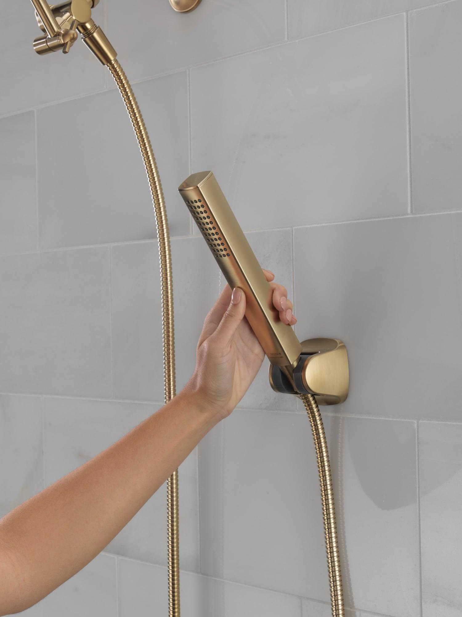 10-inch Raincan Shower Head and Hand Held Shower Combo, Rainfall Shower Head and Hand Shower