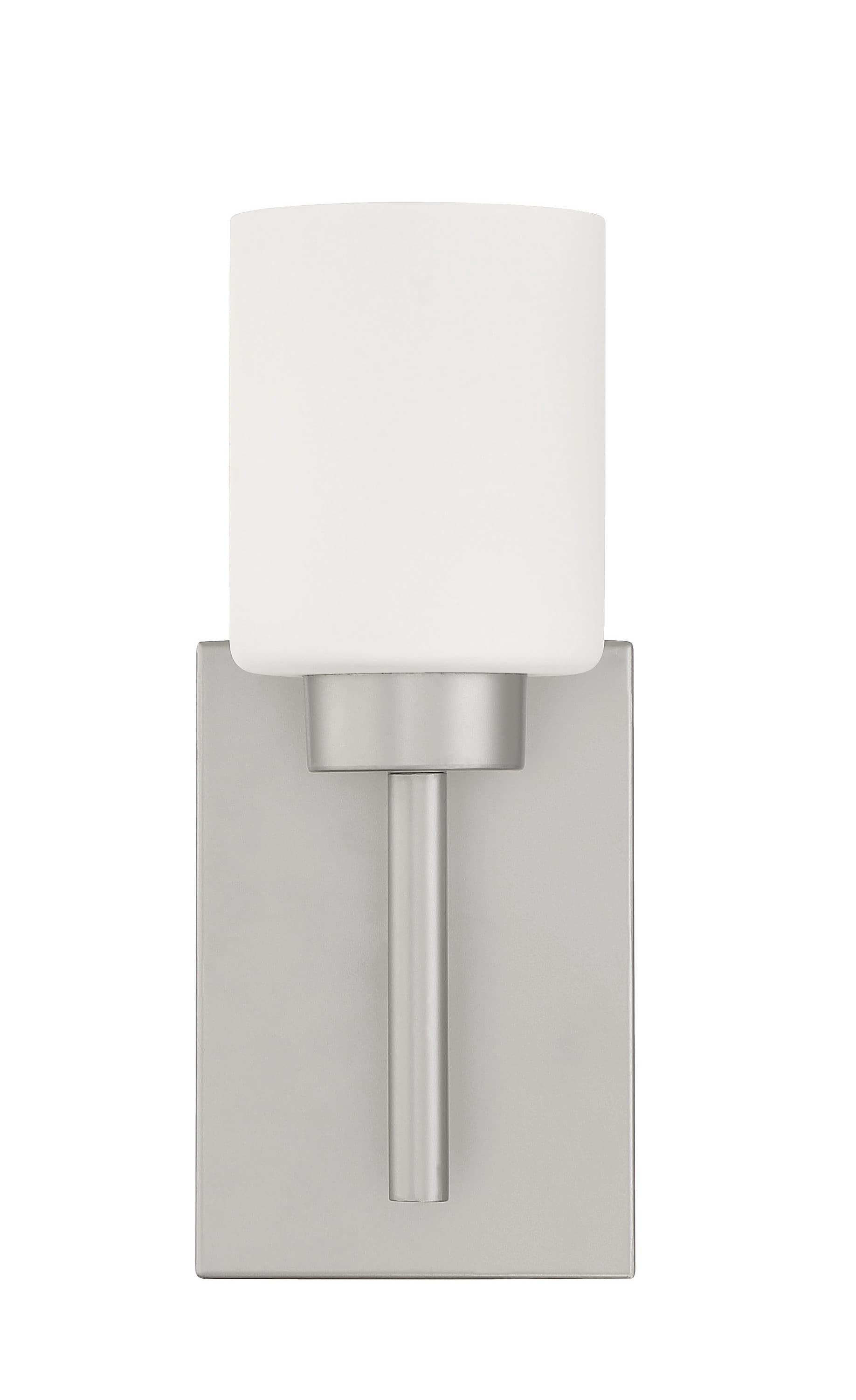 54661-SN-Craftmade Lighting-Cadence - 1 Light Wall Sconce-Satin Nickel Finish