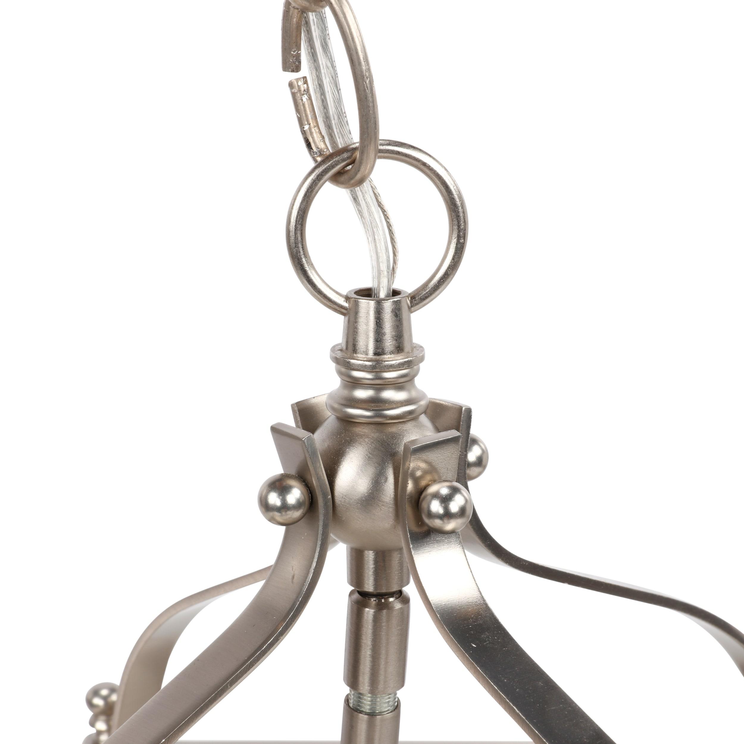 Kichler Lighting Larkin 2 - Light Pendant in  Brushed Nickel