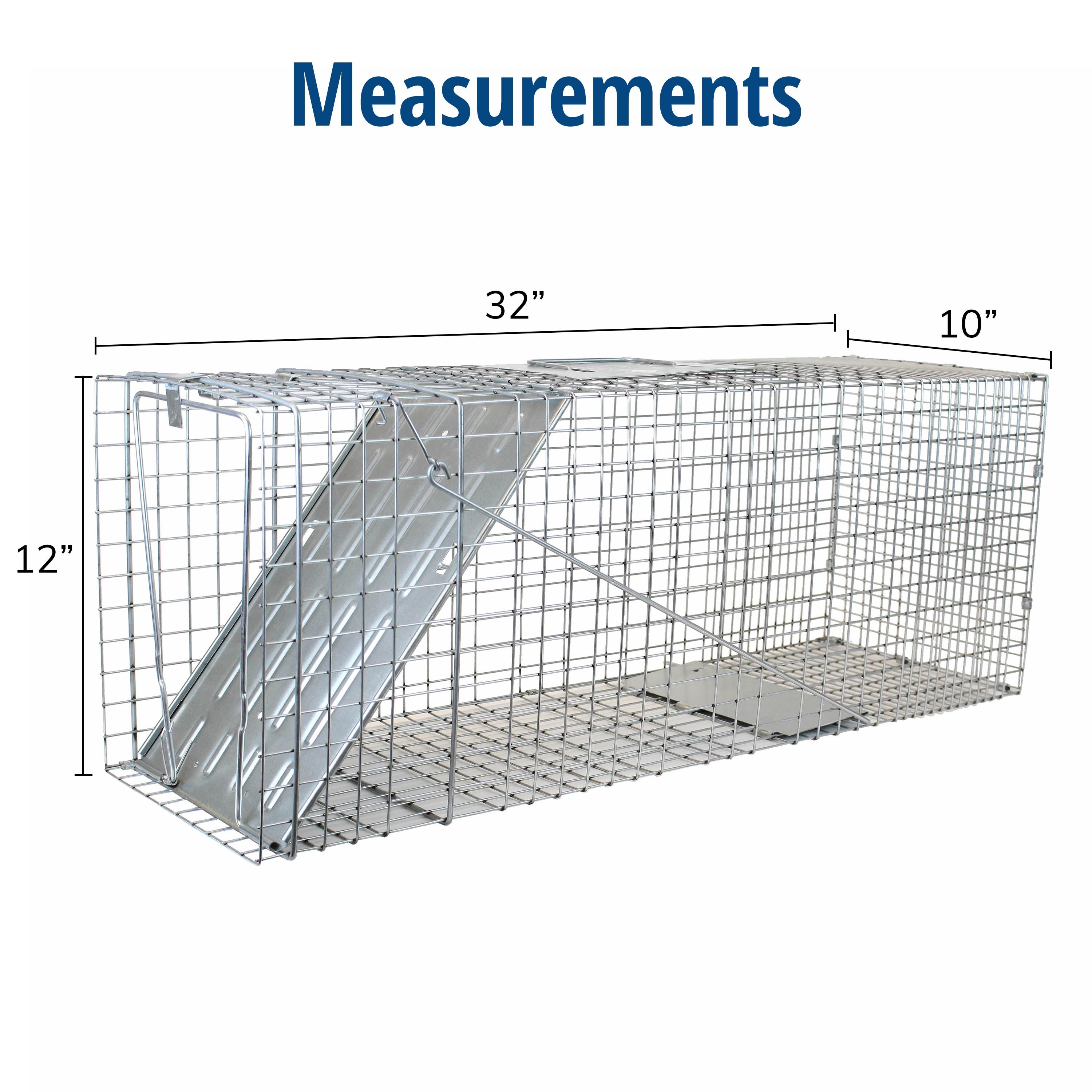 Havahart Large 1-Door Animal Trap