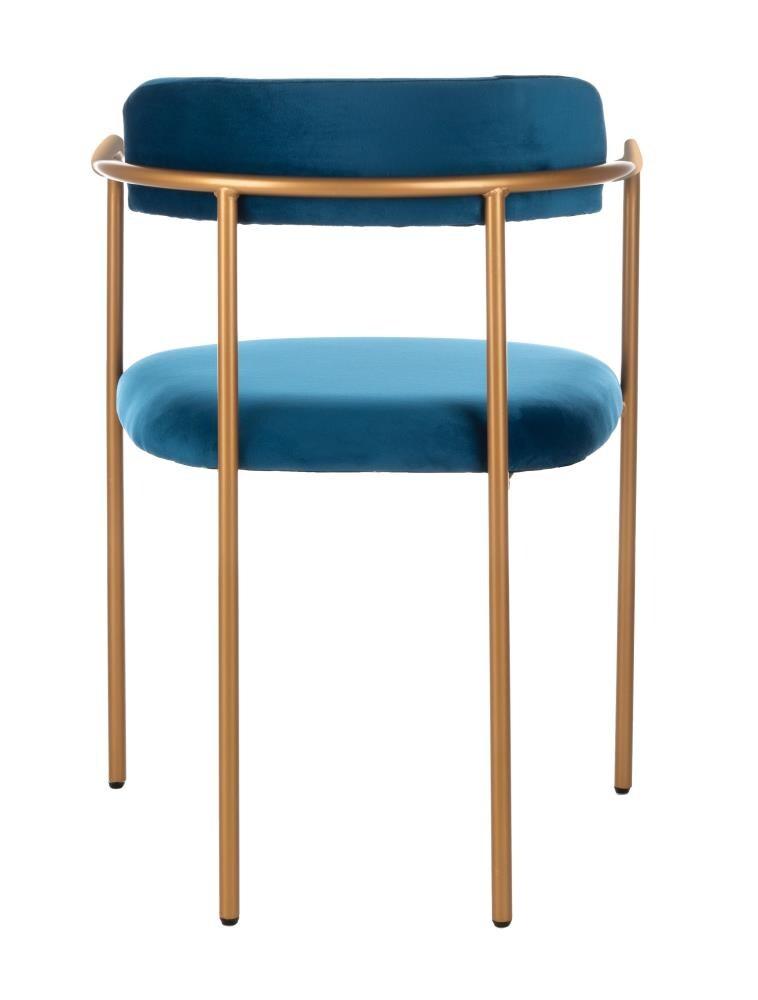 Lenna Upholstered Dining Arm Chair