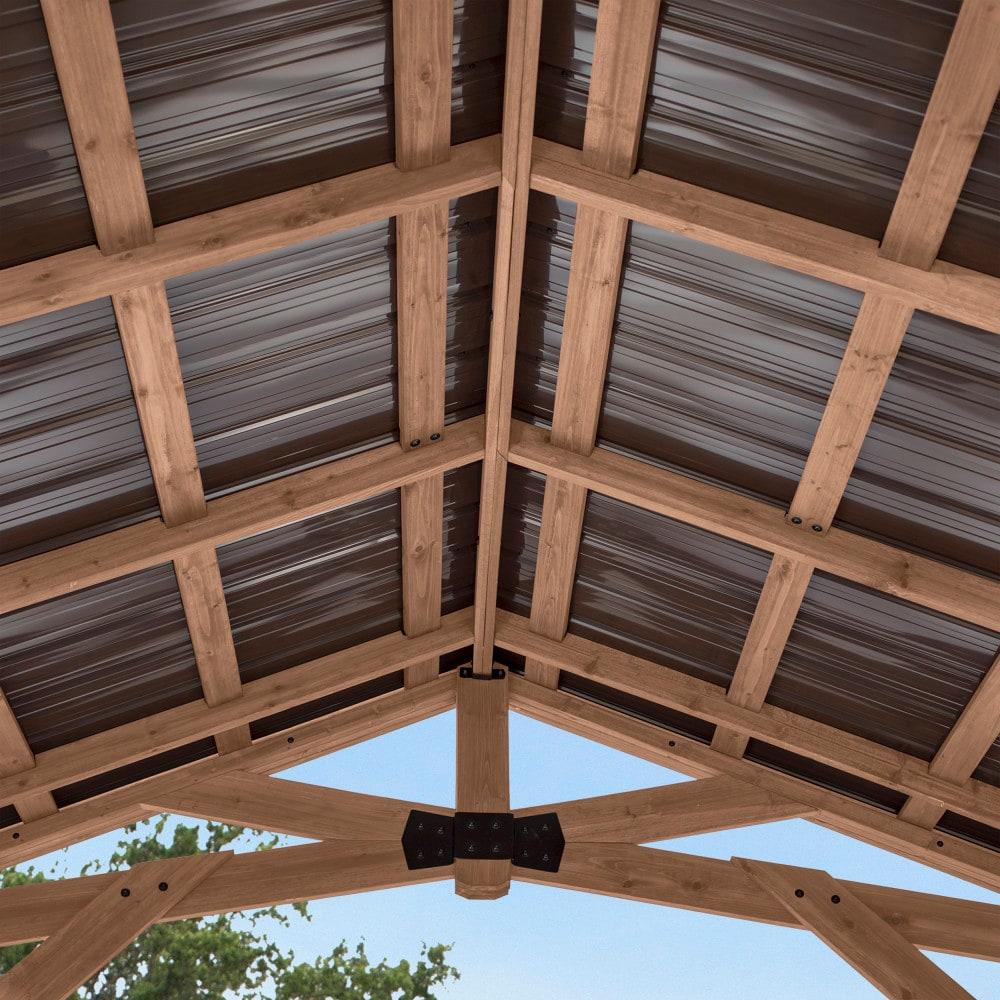 Backyard Discovery 10 X 10 Norwood Gazebo