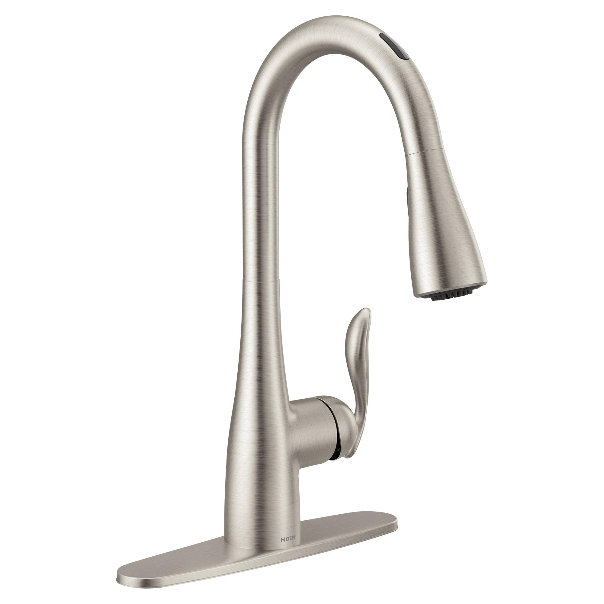Arbor Single Handle Kitchen Faucet