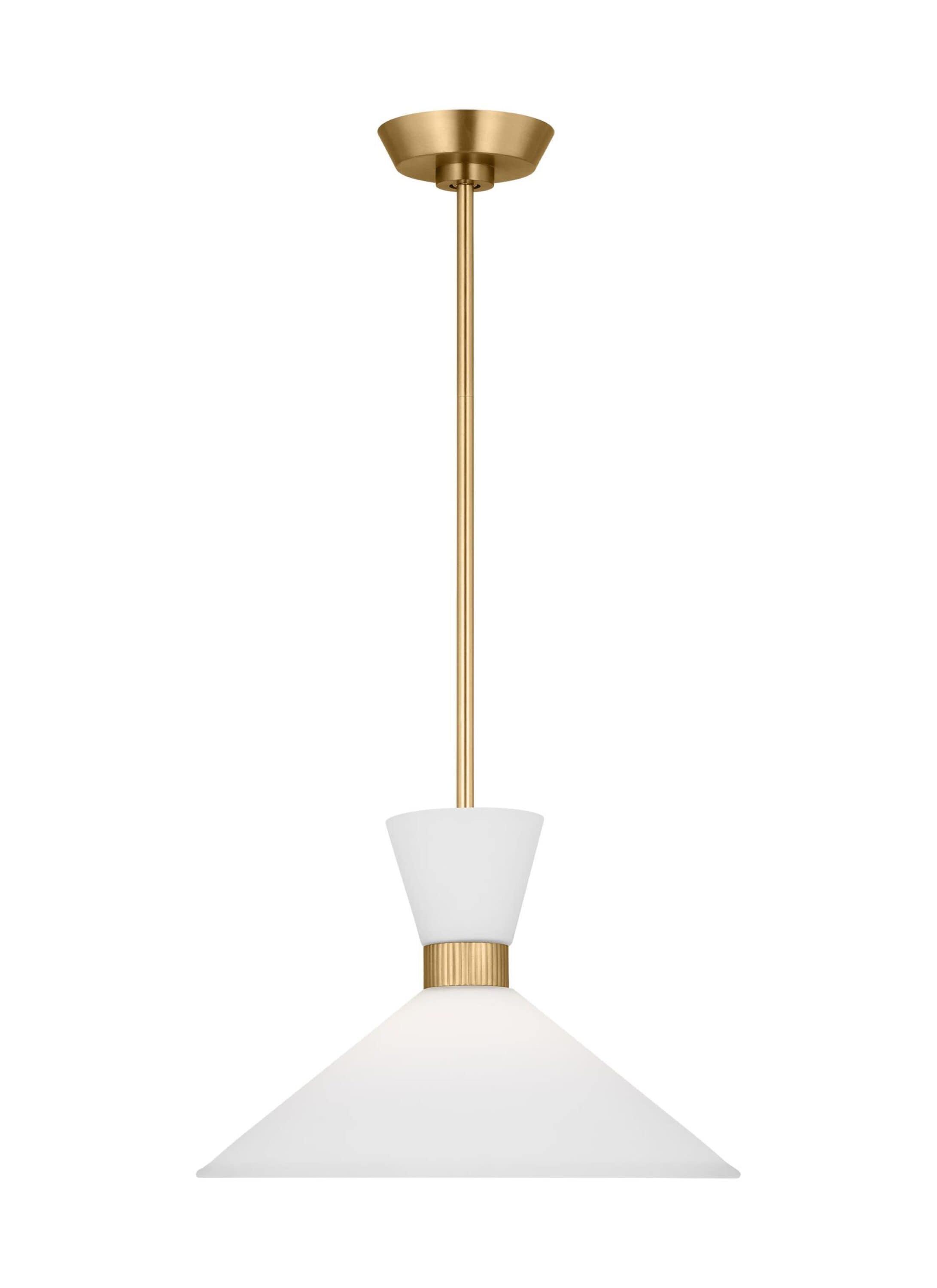 Belcarra 1-Light Medium Pendant