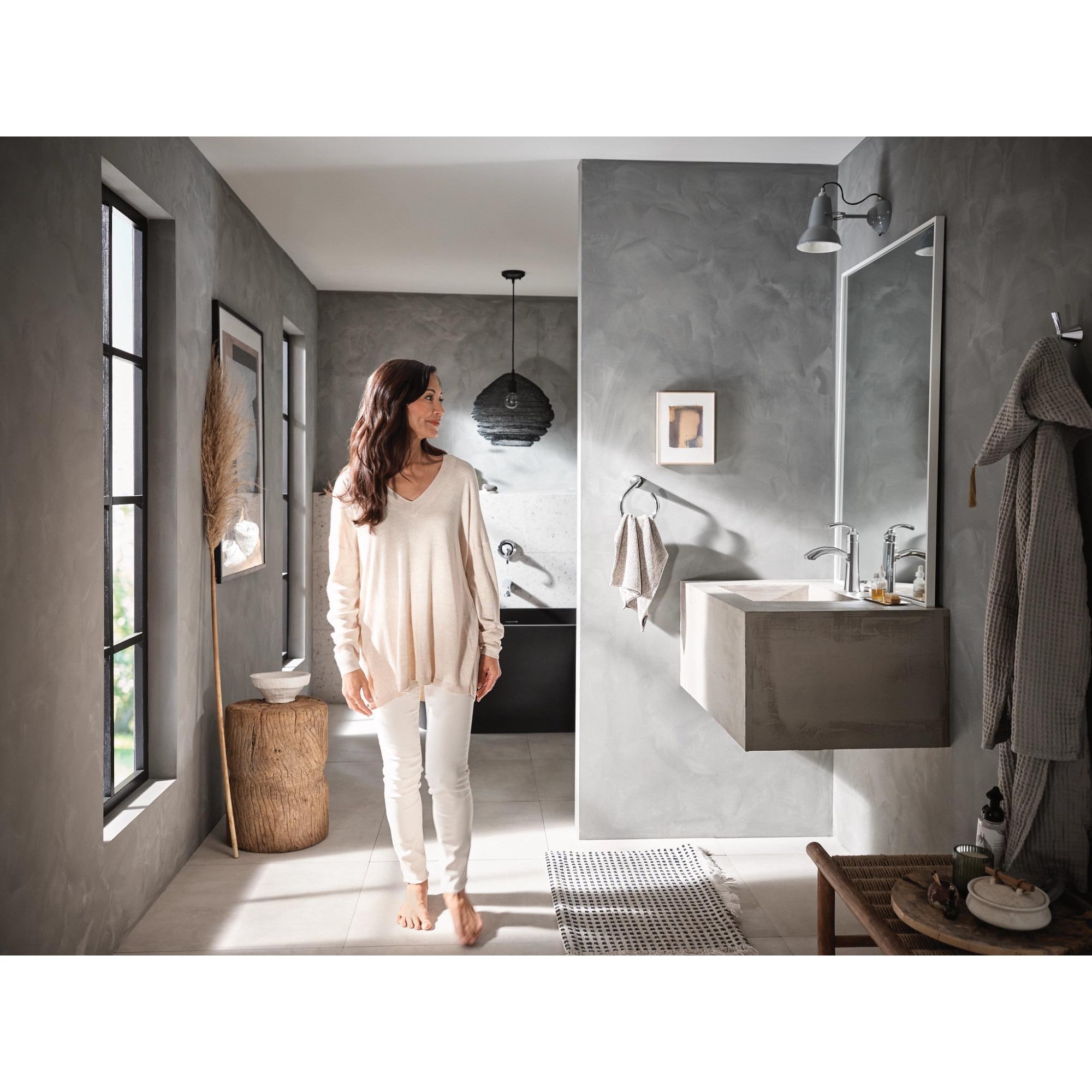 6170 Glyde Single Bathroom Faucet