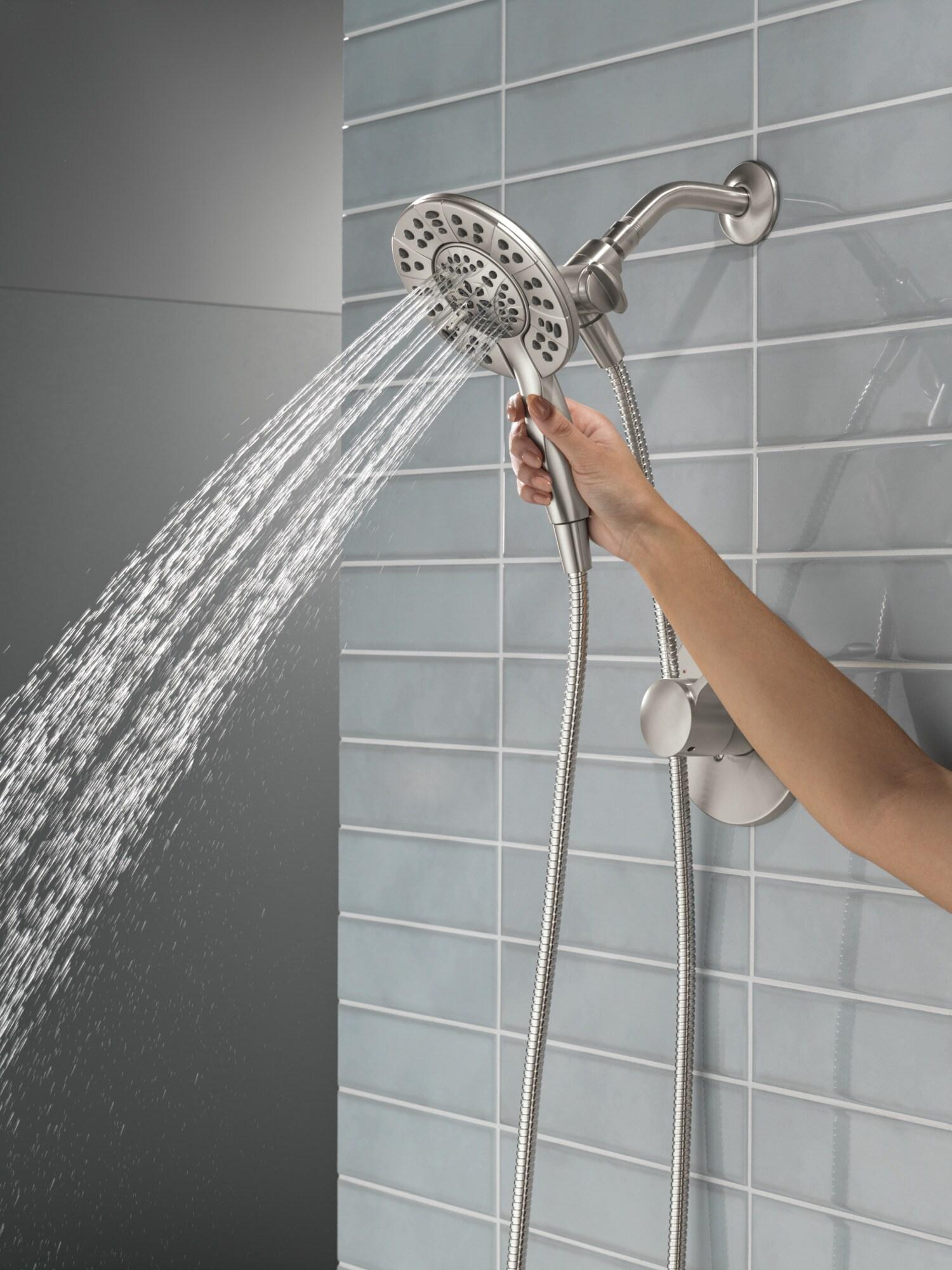 Delta T142855-SP-I Monitor 14 Series Shower Only Trim Only with In2ition Hand Shower