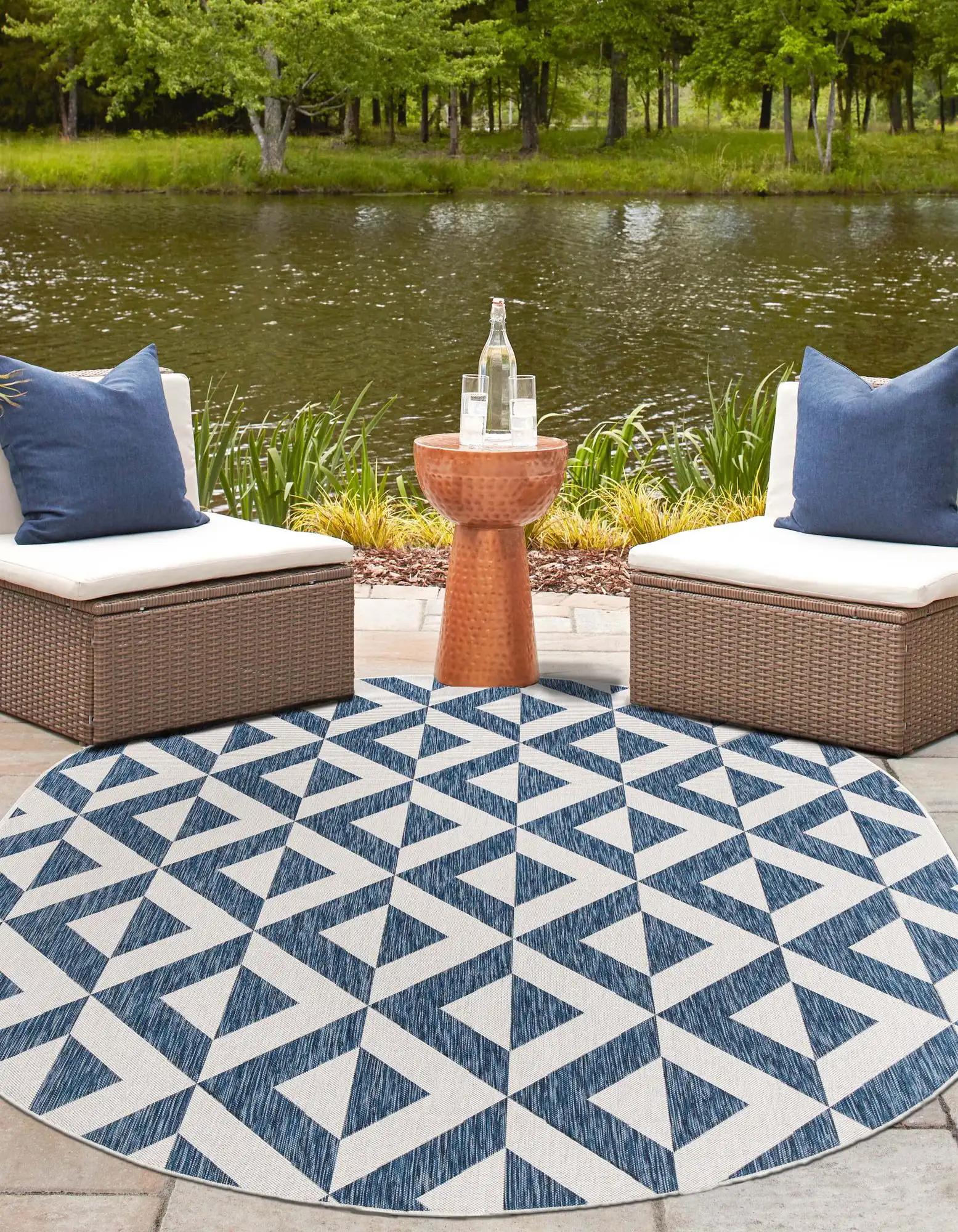 Jill Zarin Napa Outdoor Rug