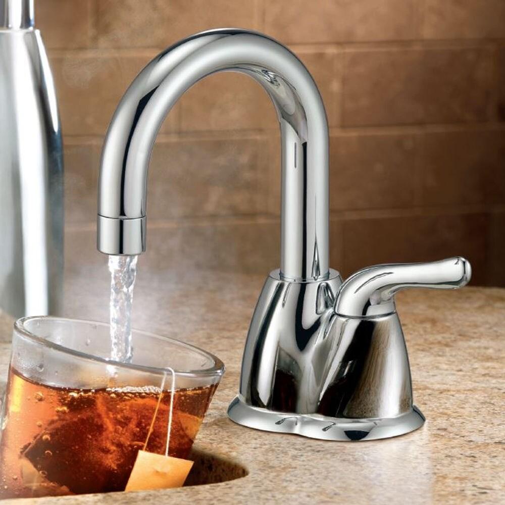 InSinkErator H-HOT150SN-SS Invite Instant Hot Water Dispenser