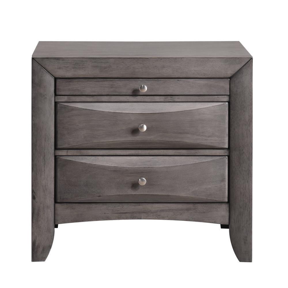 Picket House Furnishings Madison Storage Bedroom Set, Multiple Sizes, Multiple Finishes, Multiple Configurations