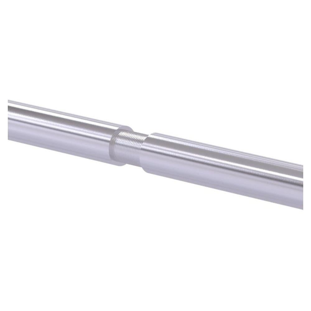 Allied Brass Straight Shower Curtain Rod