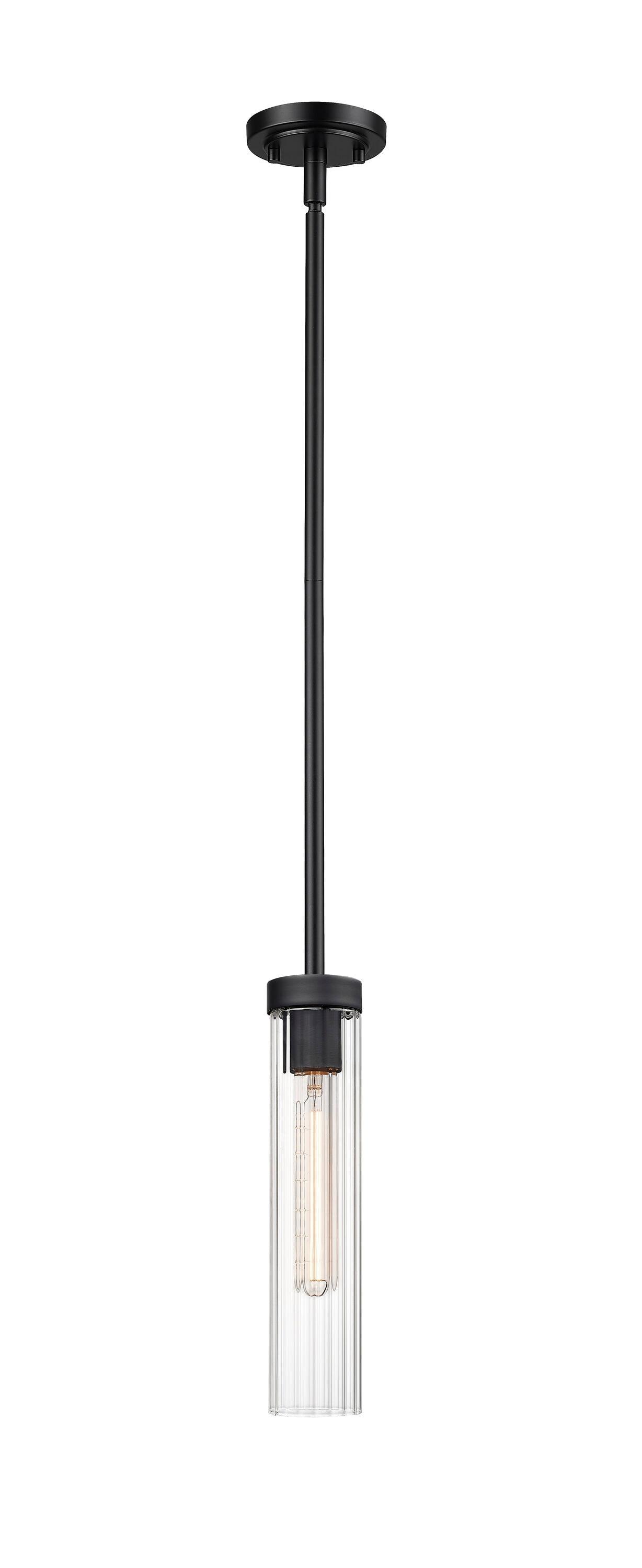 Z-Lite Beau 1 - Light Single Pendant